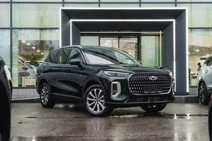 Chery Tiggo 9 2024 года, 0 км - вид 3