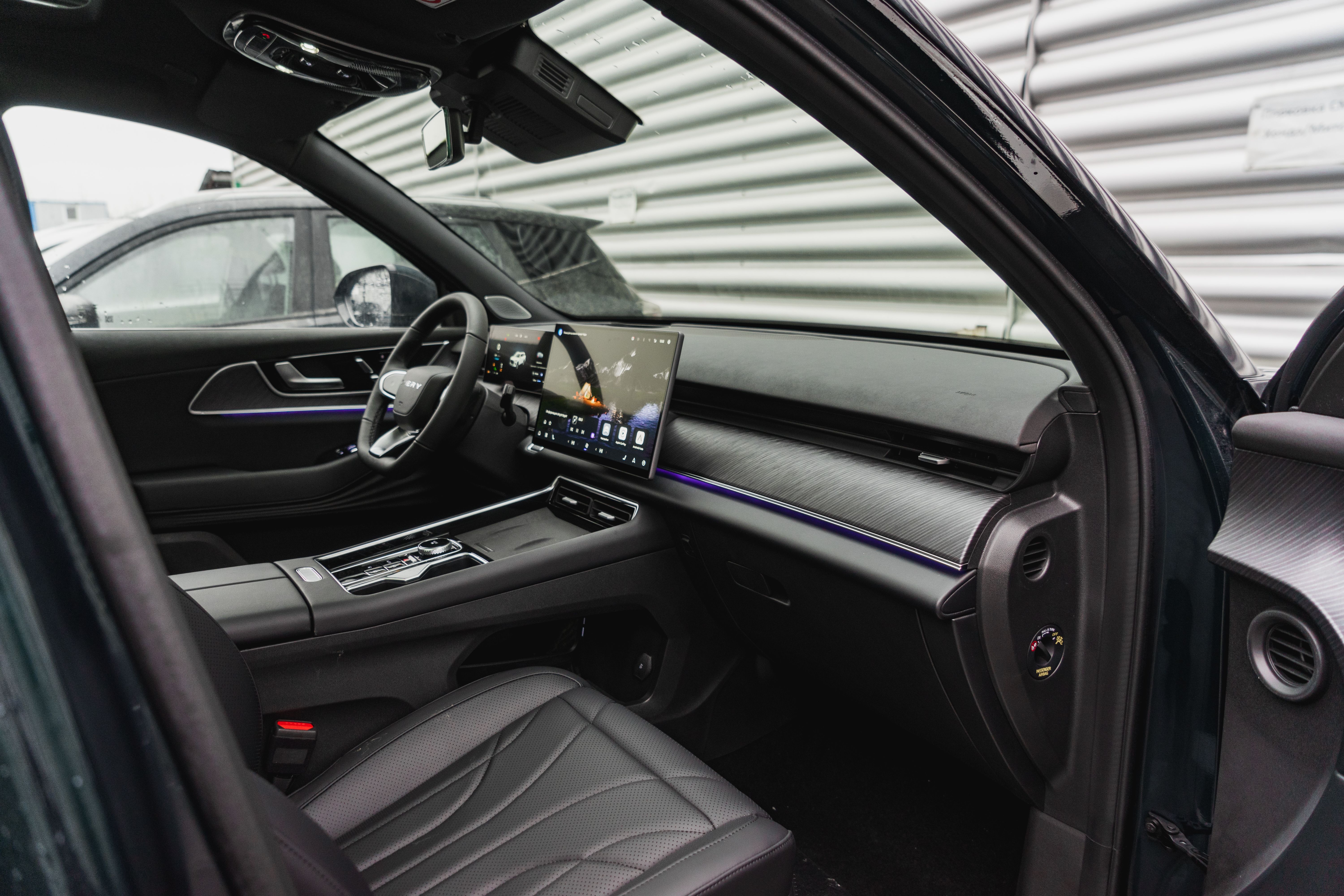 Chery Tiggo 9 2024 года, 0 км - вид 26