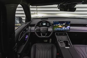 Chery Tiggo 9 2024 года, 0 км - вид 25