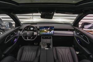 Chery Tiggo 9 2024 года, 0 км - вид 20