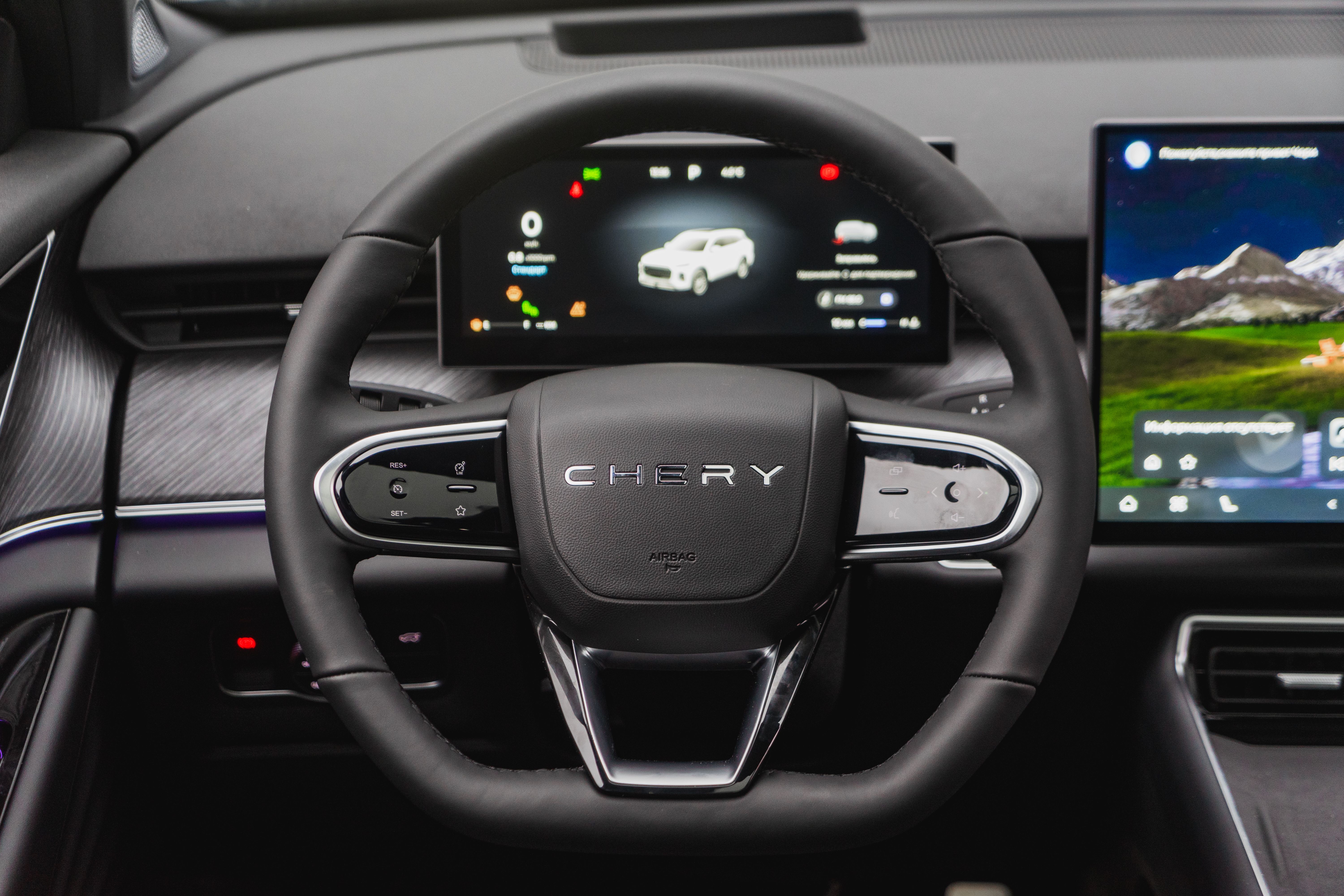 Chery Tiggo 9 2024 года, 0 км - вид 17