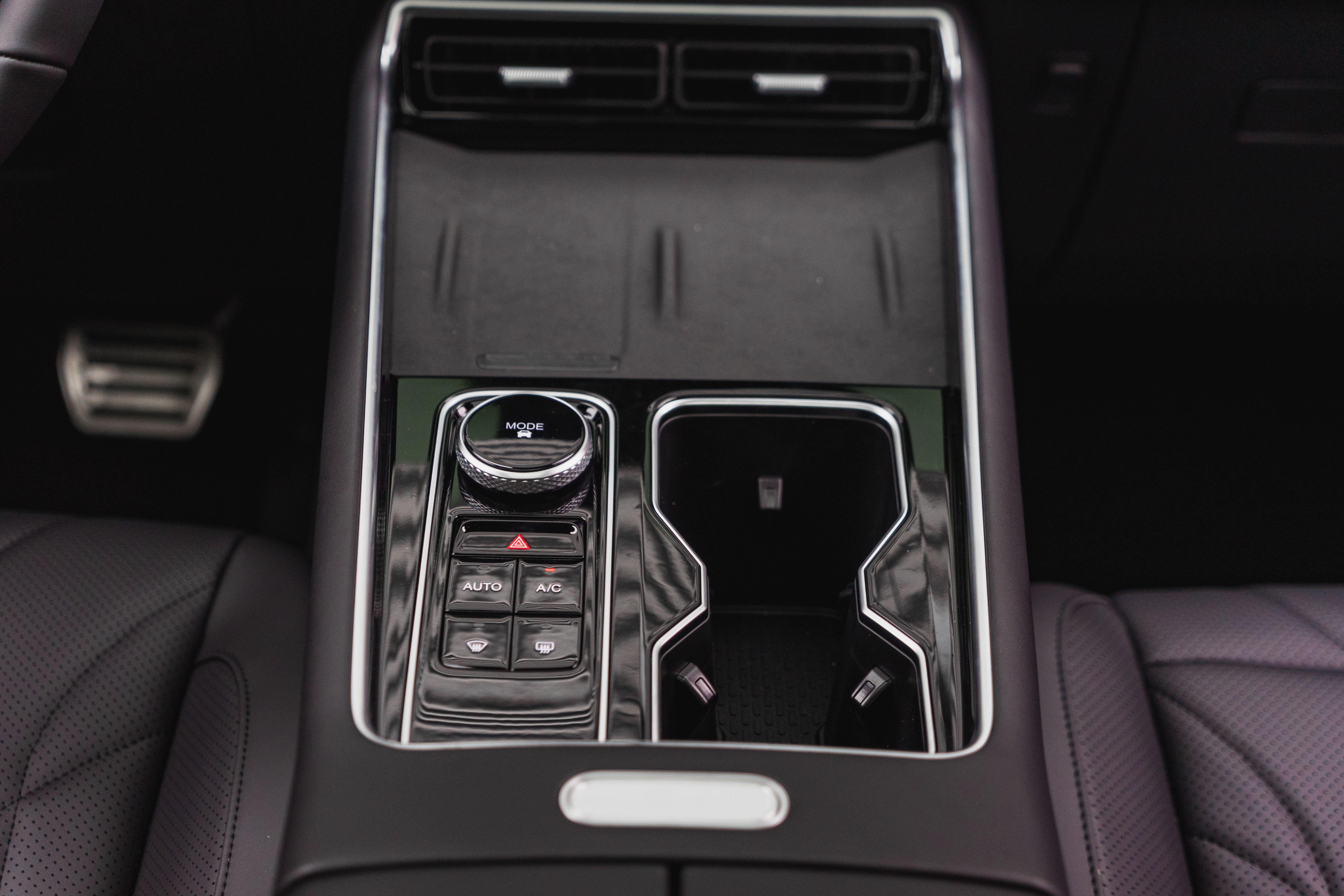 Chery Tiggo 9 2024 года, 0 км - вид 18