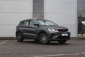 Belgee X50 2023 года, 0 км - вид 3