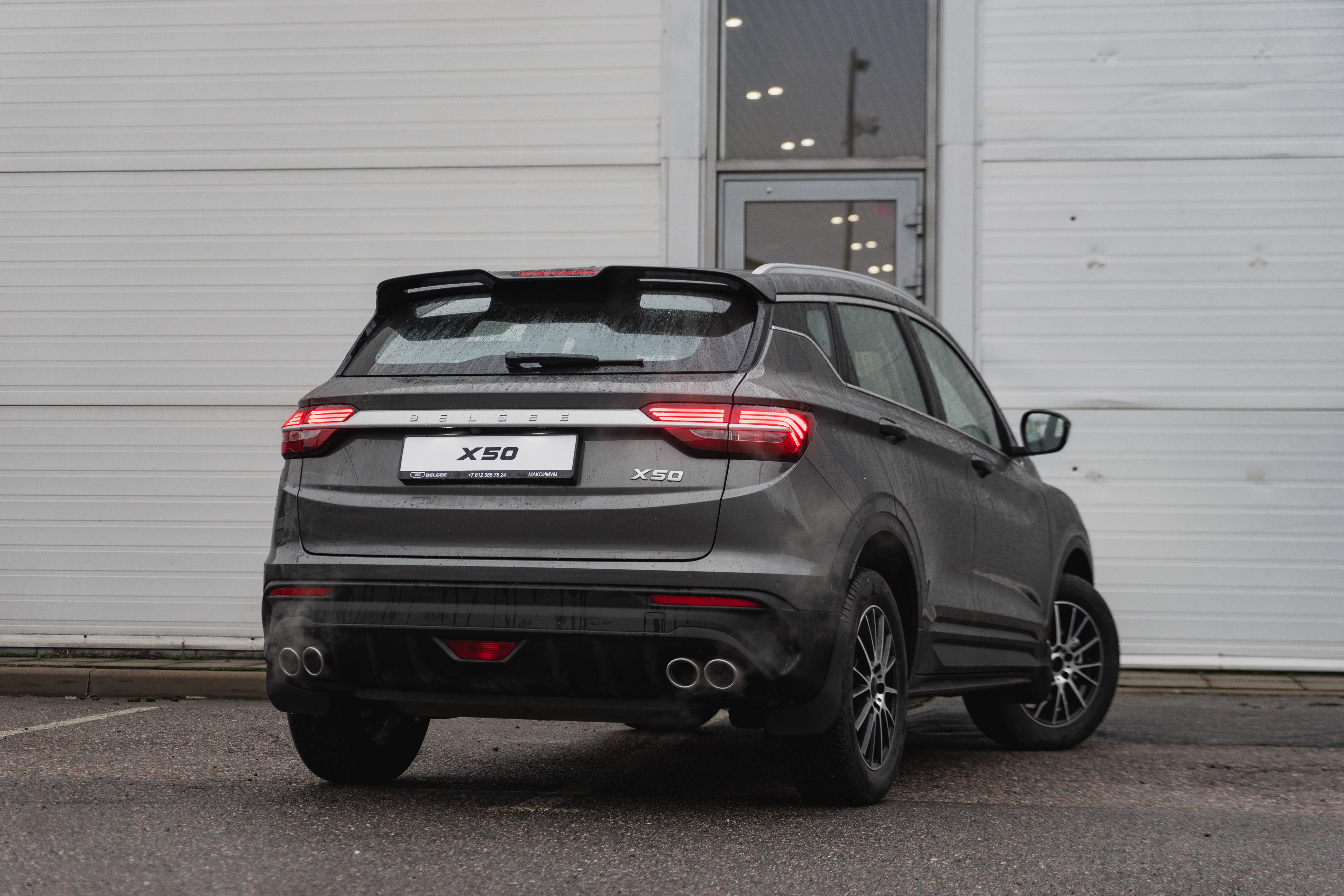 Belgee X50 2023 года, 0 км - вид 7