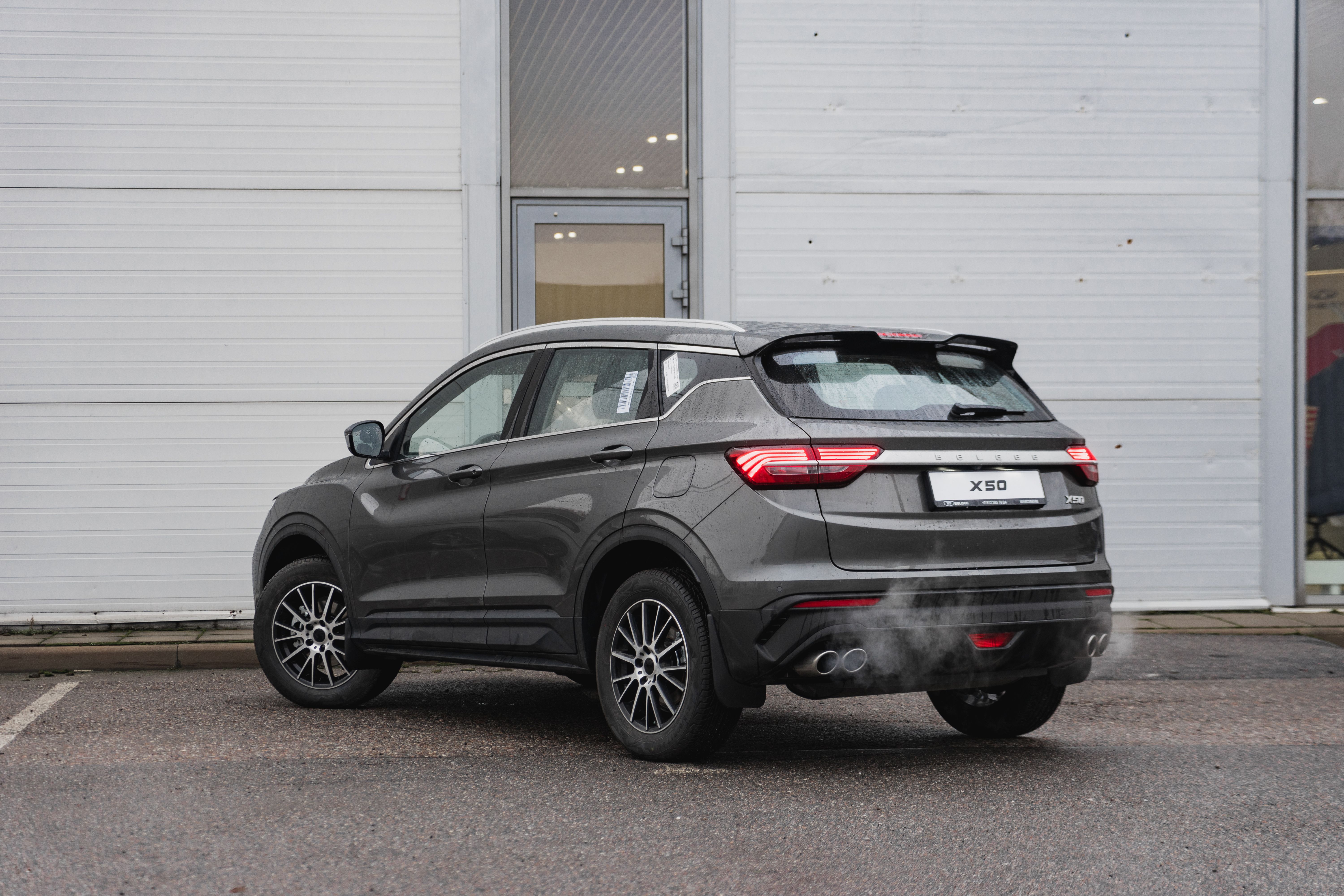 Belgee X50 2023 года, 0 км - вид 6