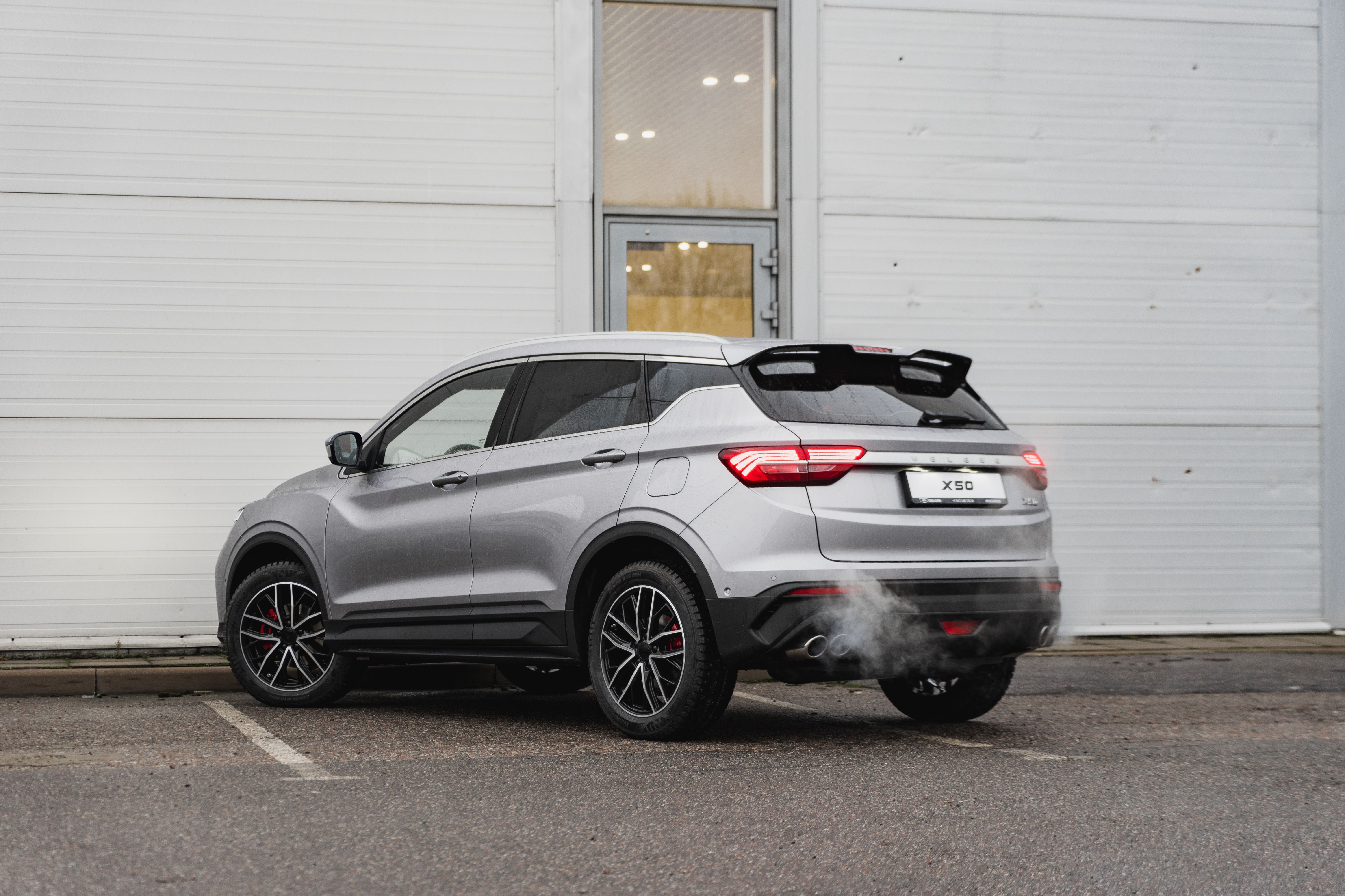 Belgee X50 2023 года, 0 км - вид 6