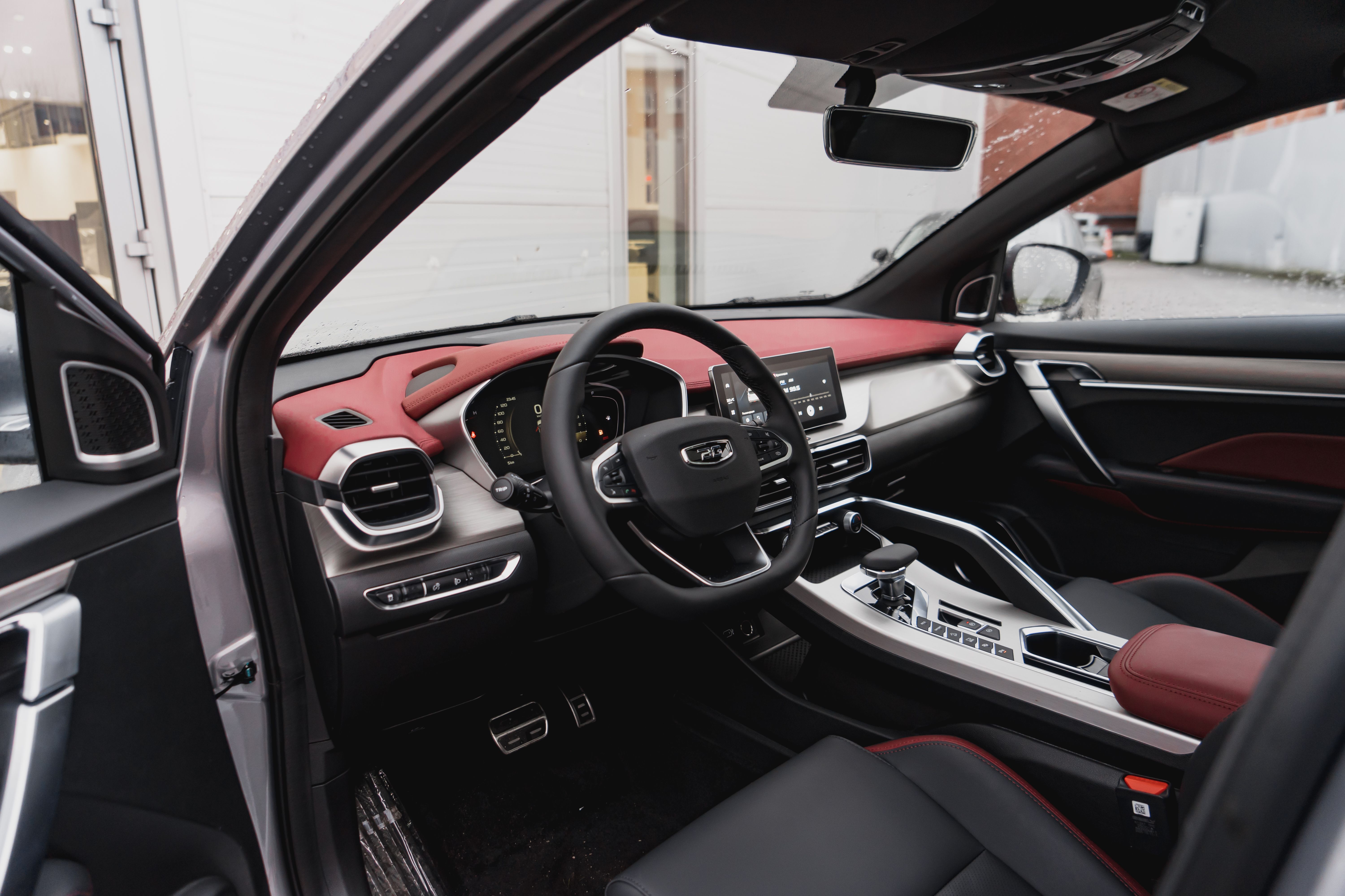 Belgee X50 2023 года, 0 км - вид 19