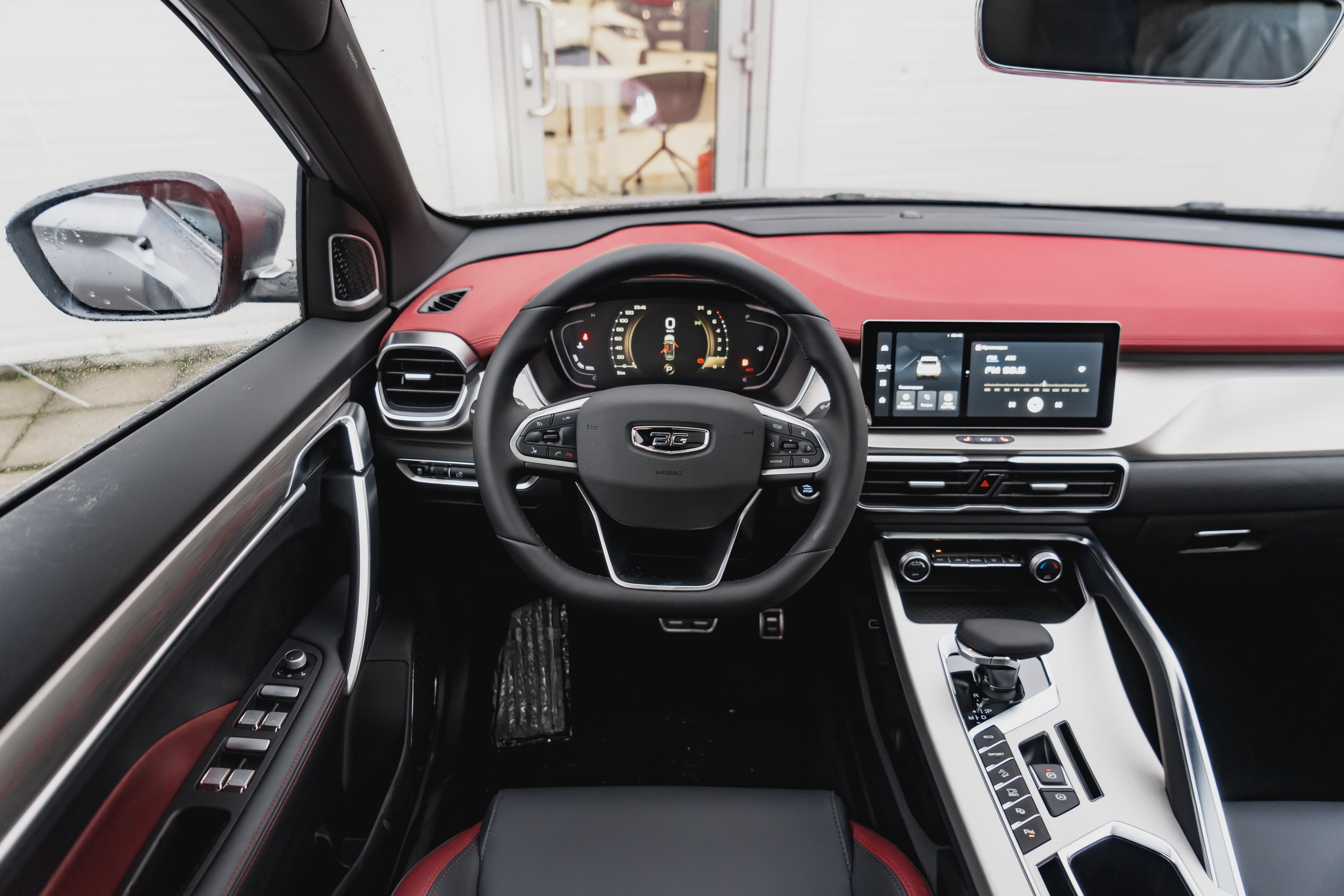 Belgee X50 2023 года, 0 км - вид 22