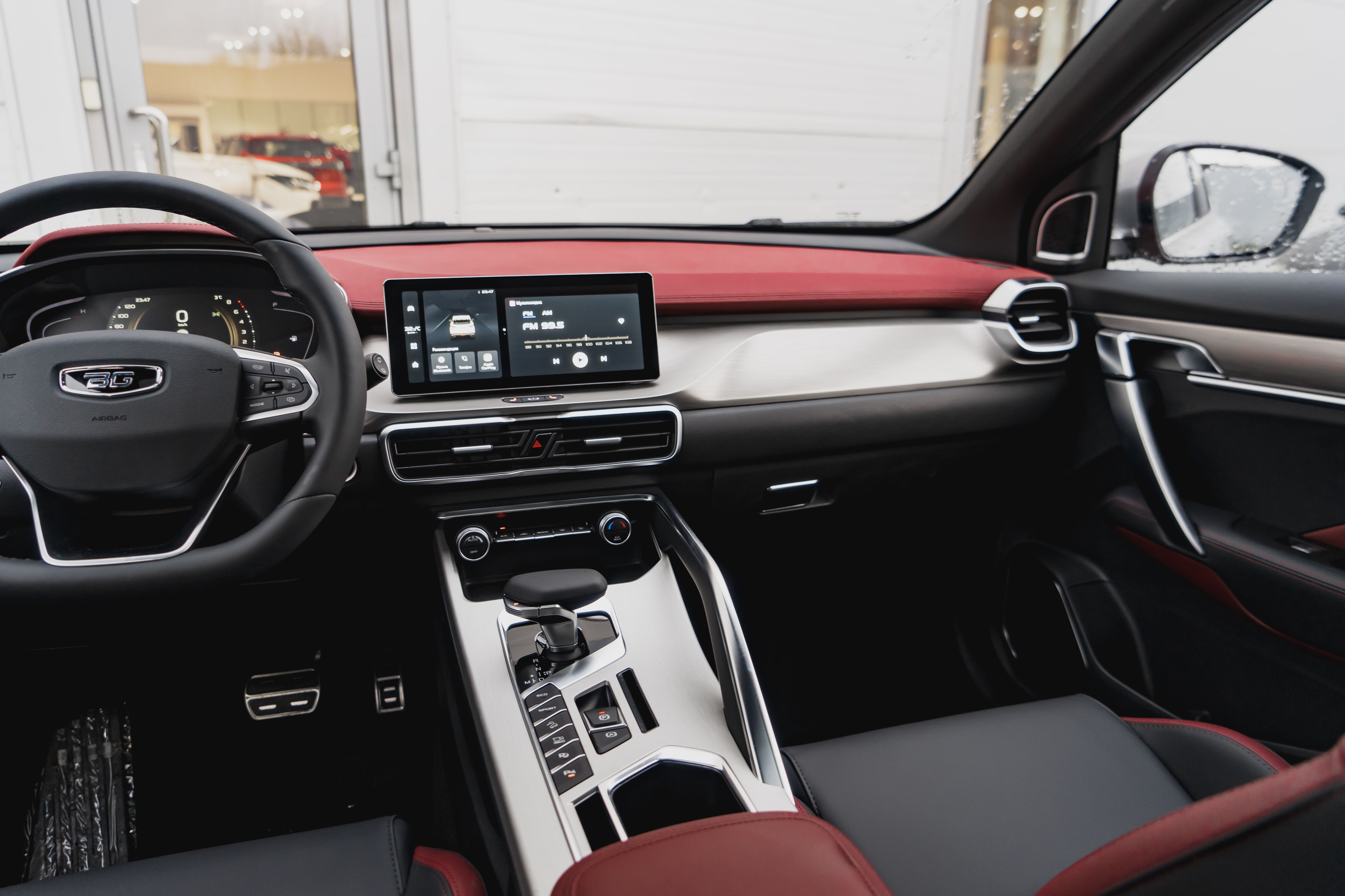 Belgee X50 2023 года, 0 км - вид 23