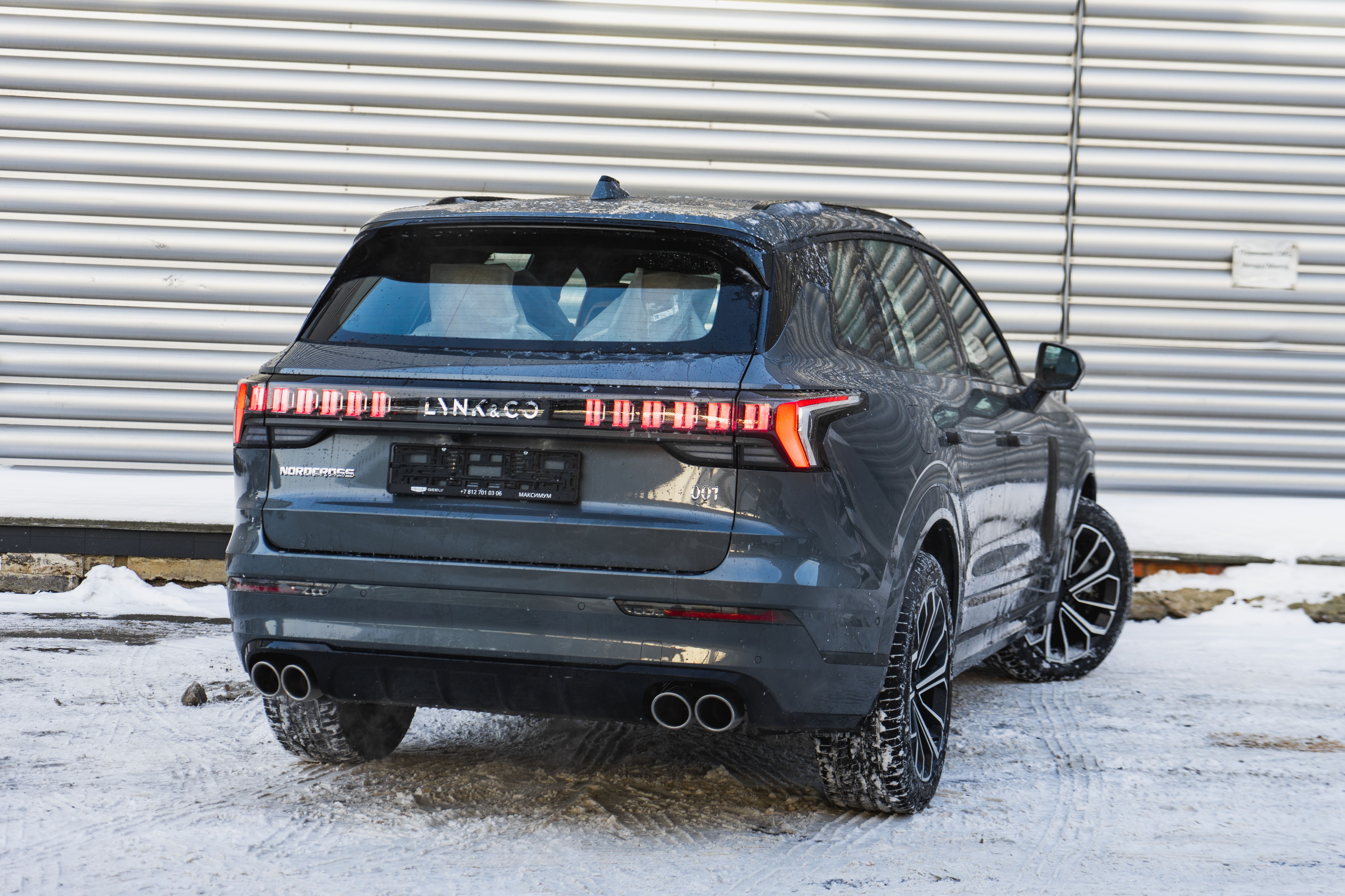 Nordcross 001 2025 года, 0 км - вид 8