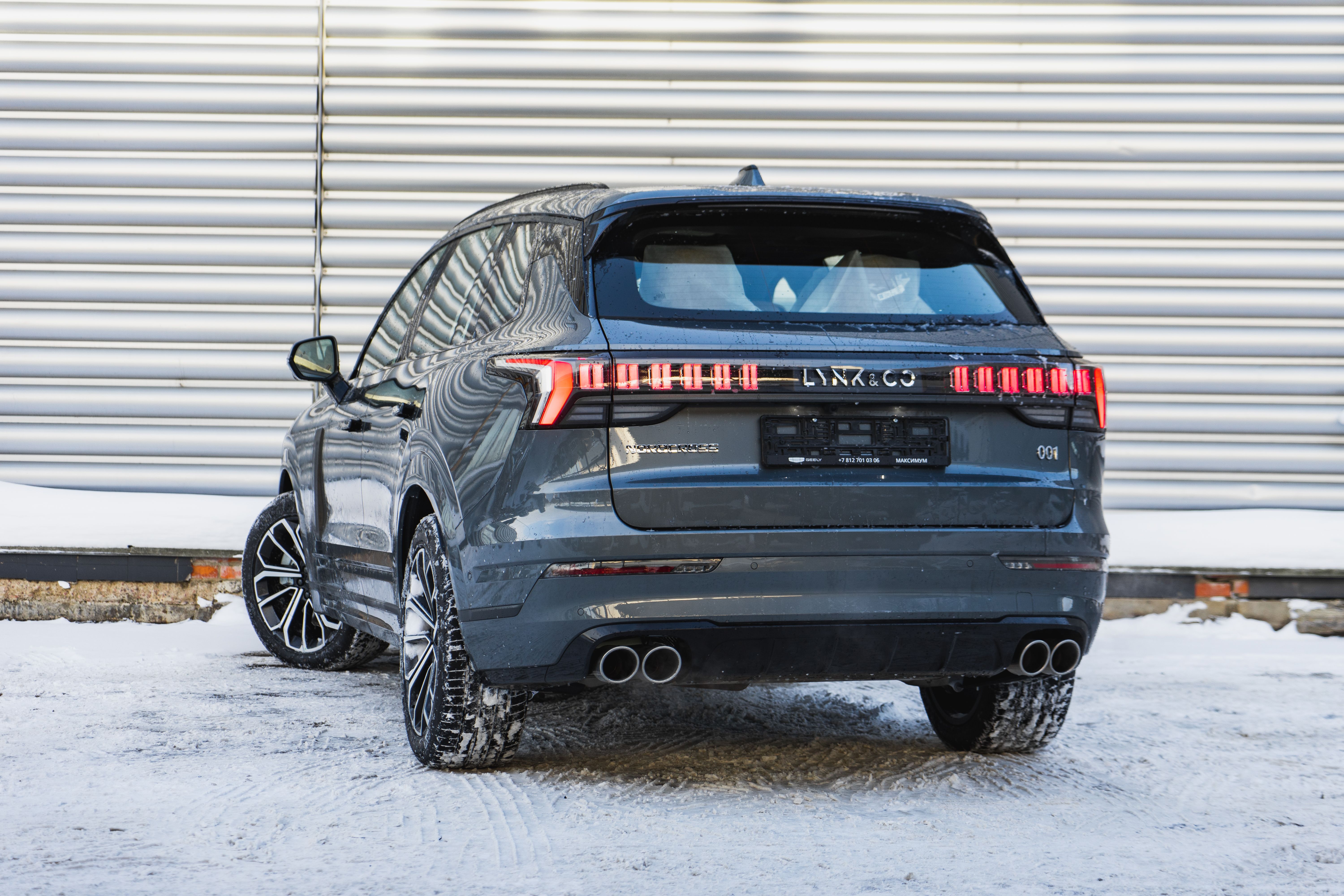 Nordcross 001 2025 года, 0 км - вид 6