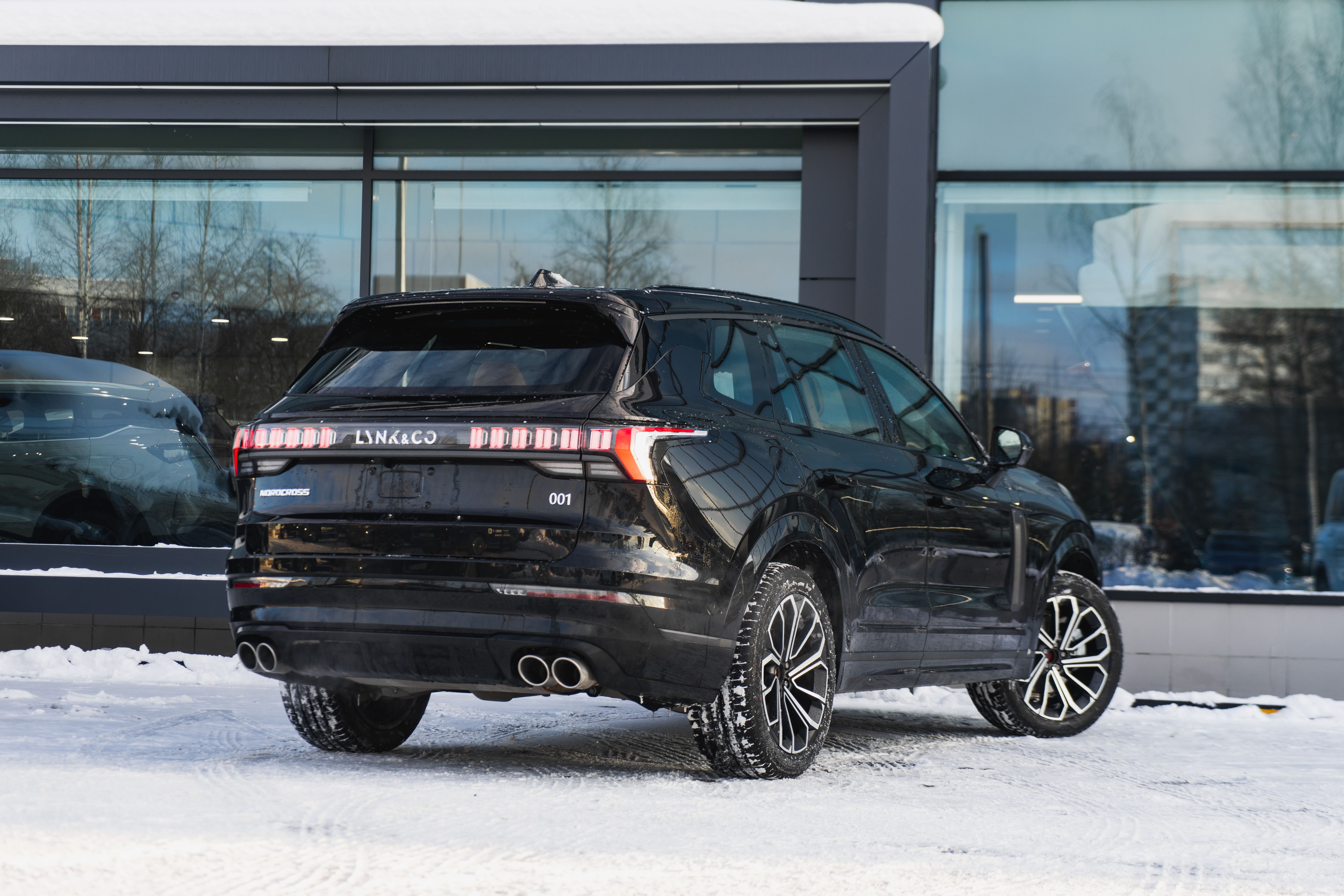 Nordcross 001 2025 года, 0 км - вид 8