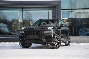 Geely NORDCROSS 2.0T MHEV 8AT 4WD