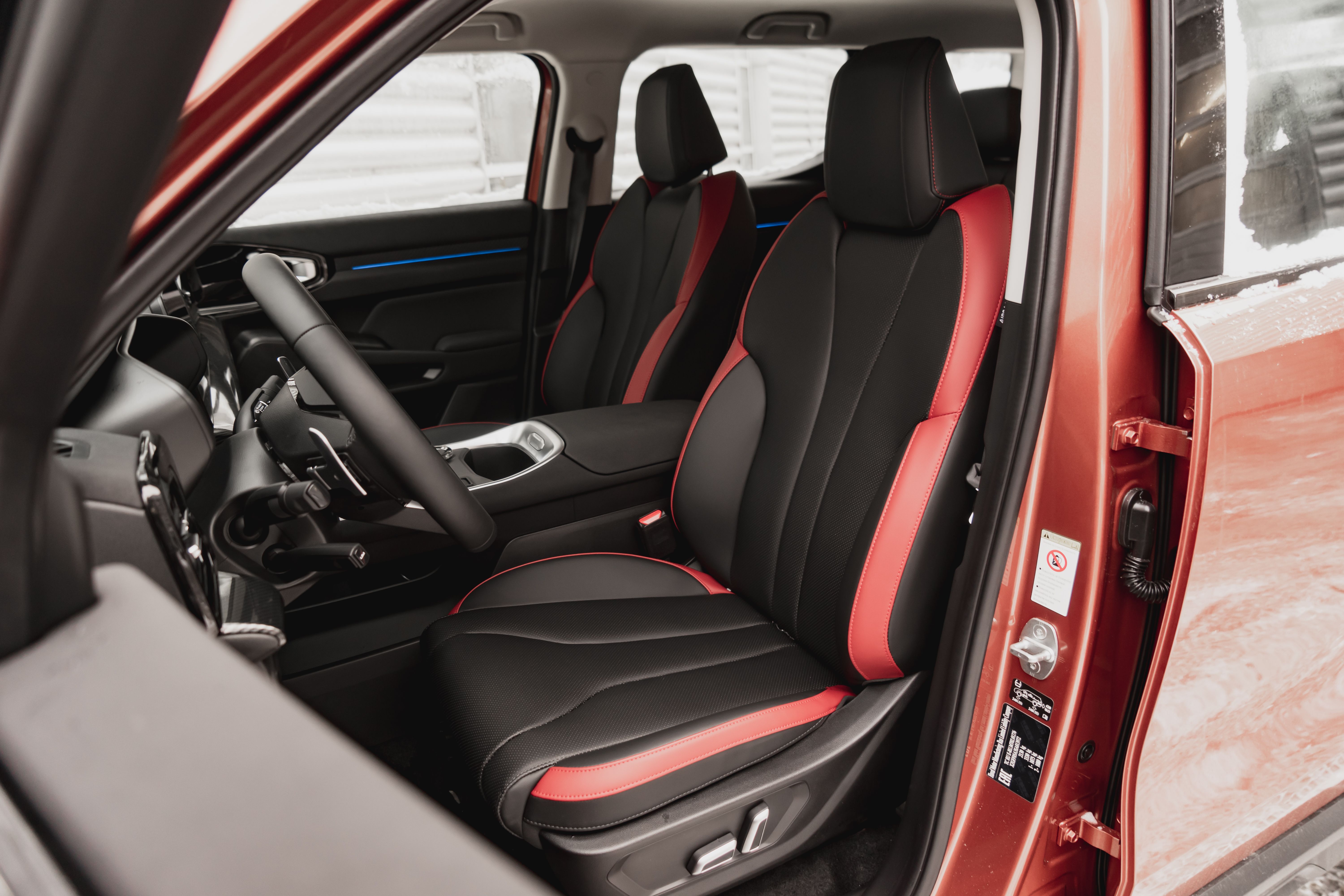 Haval H3 2025 года, 0 км - вид 22