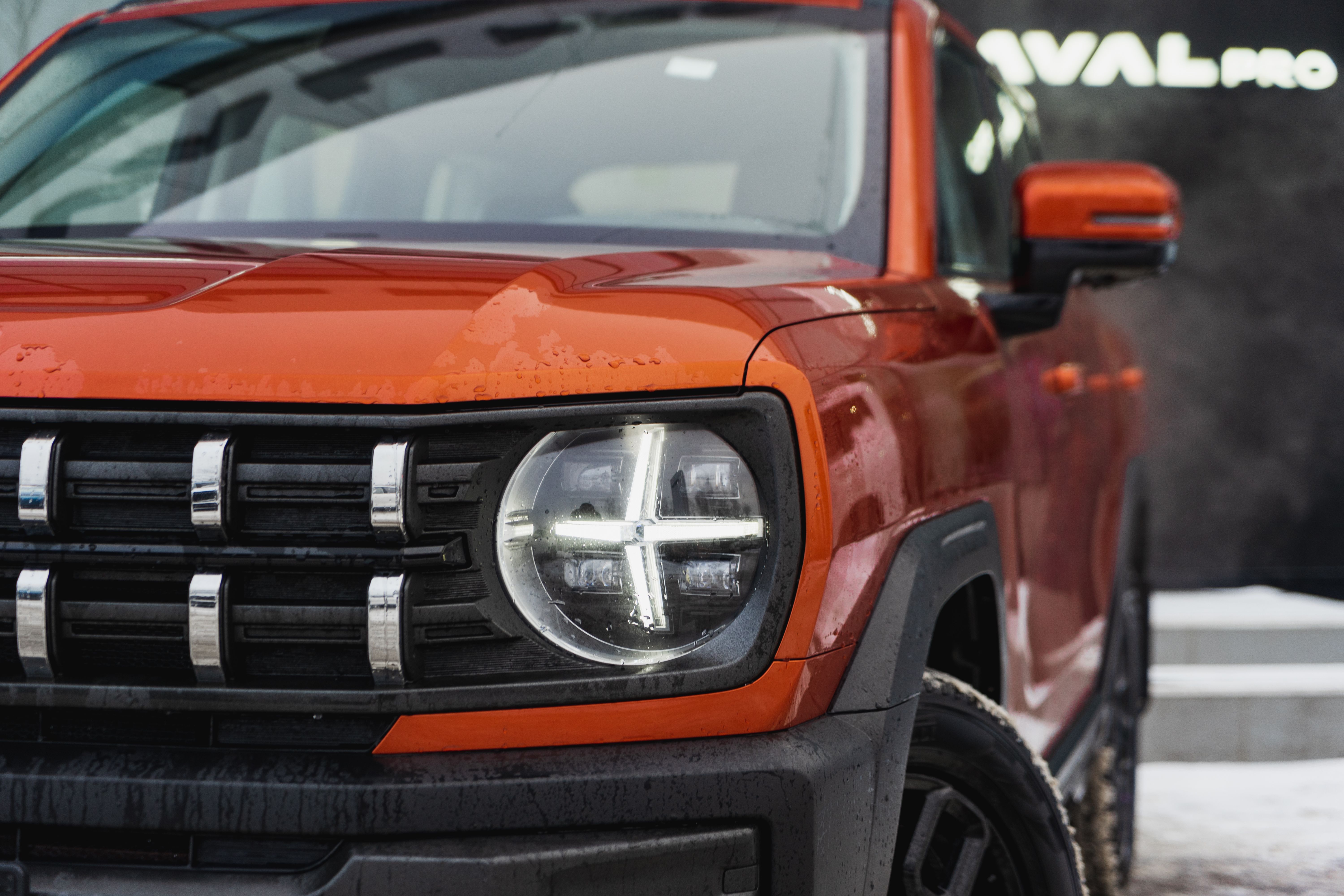 Haval H3 2025 года, 0 км - вид 5