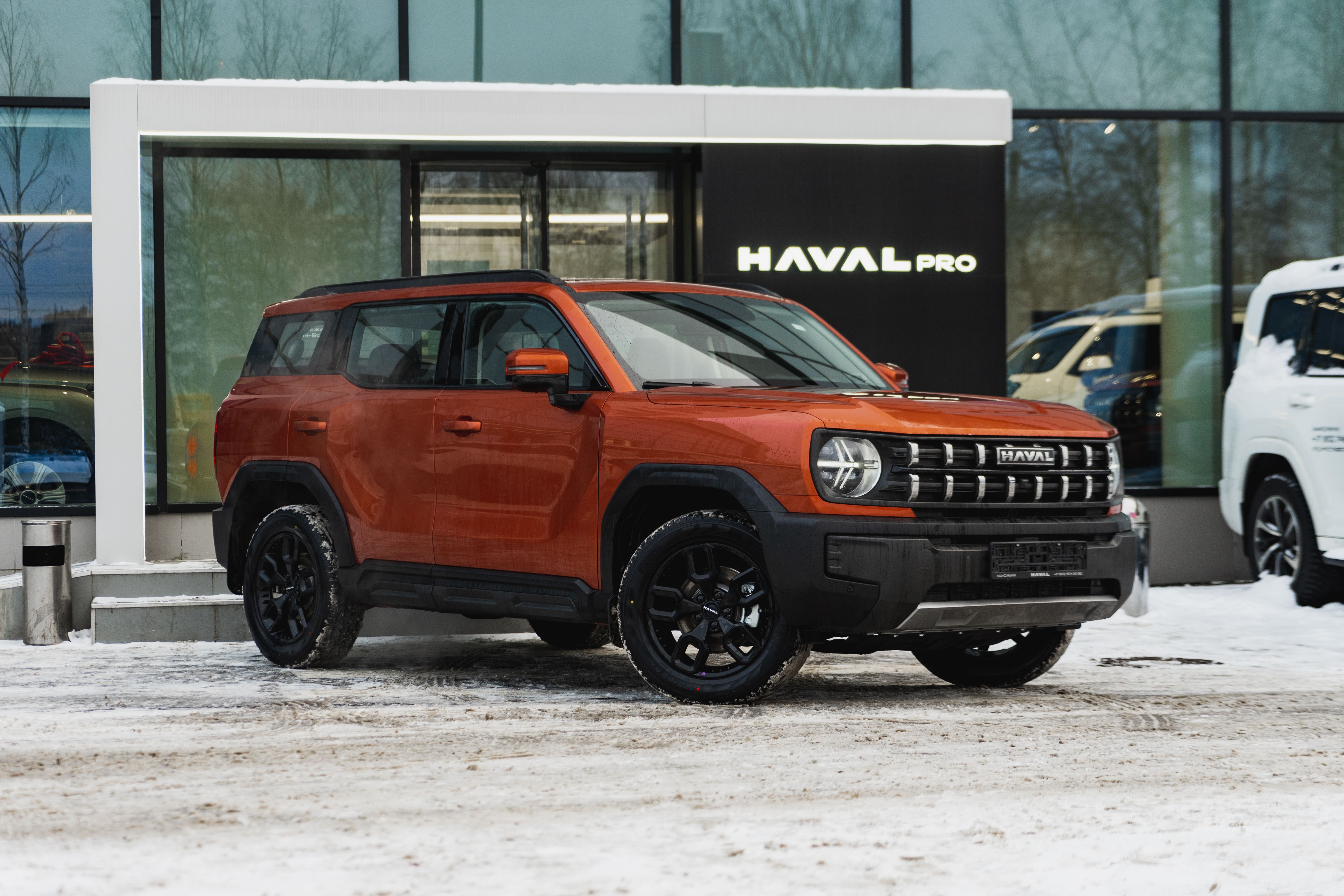 Haval H3 2025 года, 0 км - вид 3