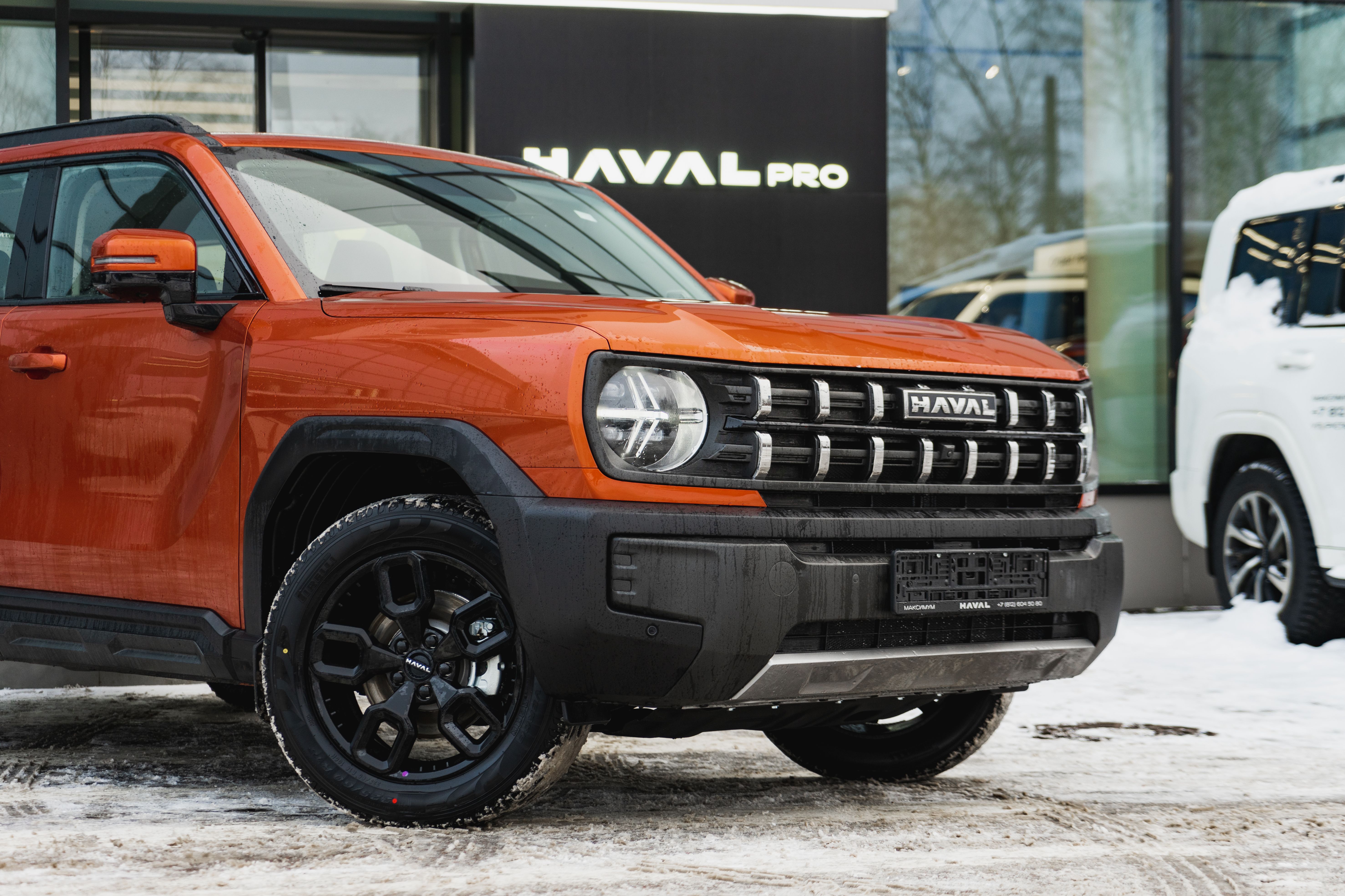 Haval H3 2025 года, 0 км - вид 4