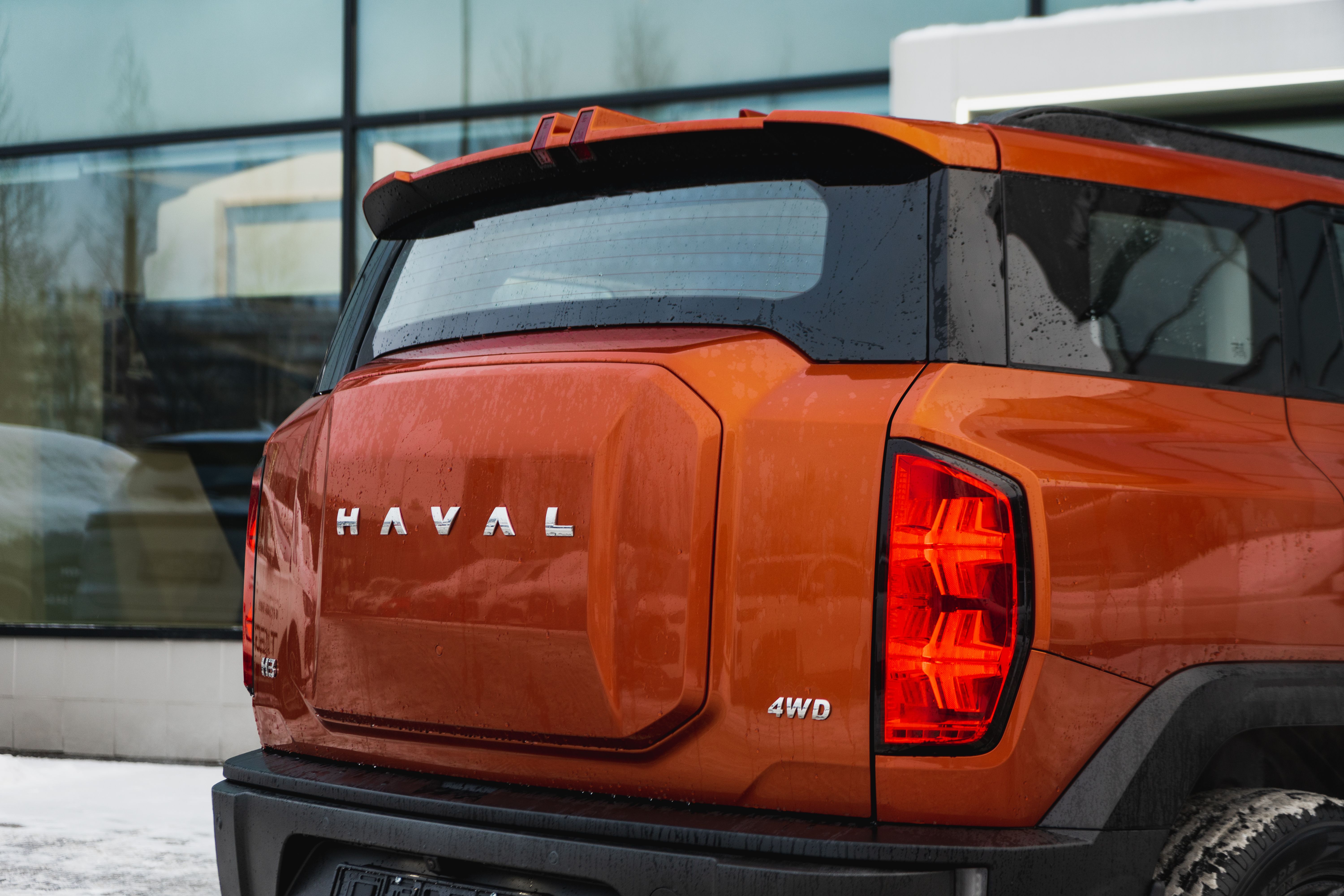 Haval H3 2025 года, 0 км - вид 9