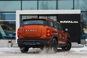 Haval H3 2025 года, 0 км - вид 8