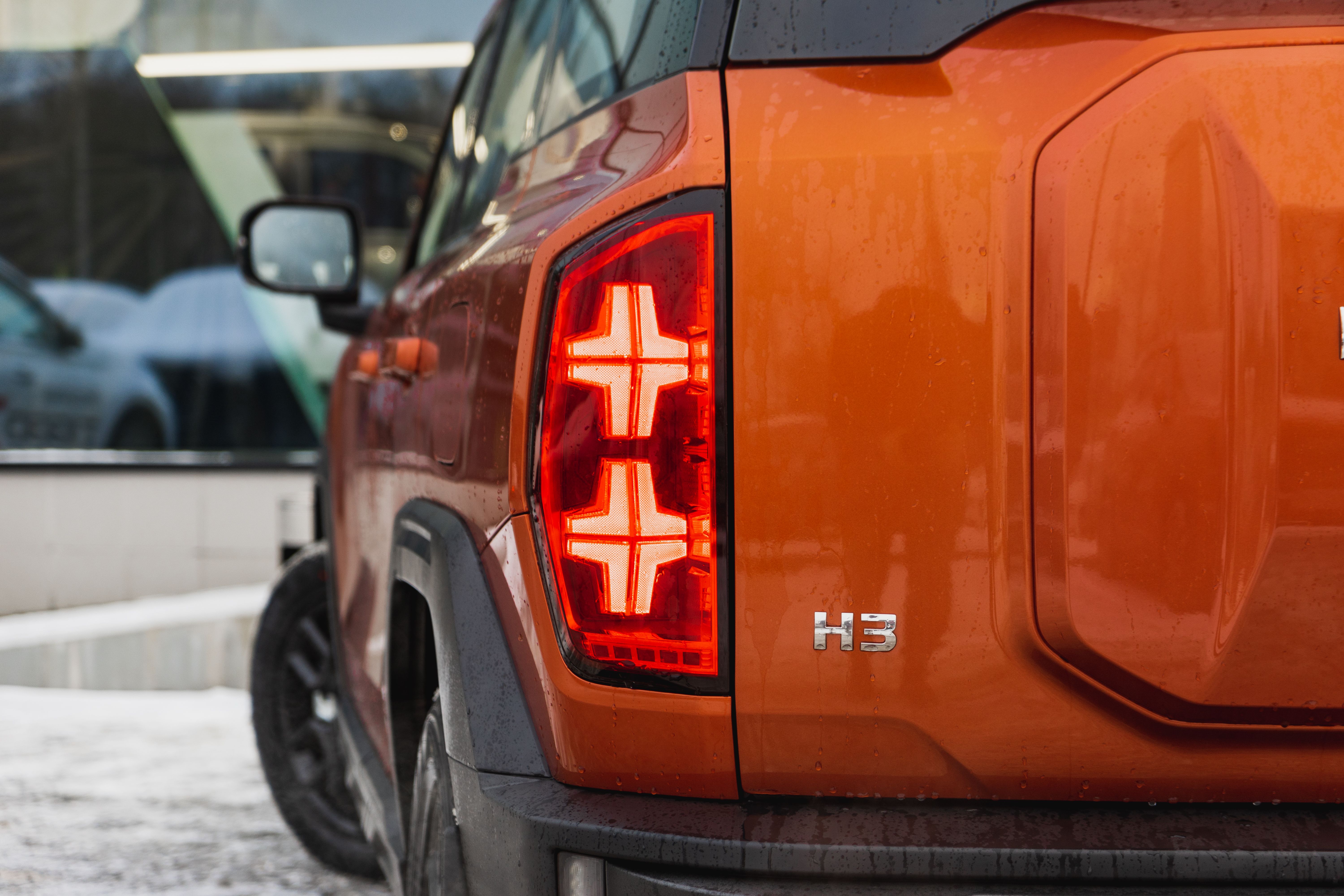 Haval H3 2025 года, 0 км - вид 10