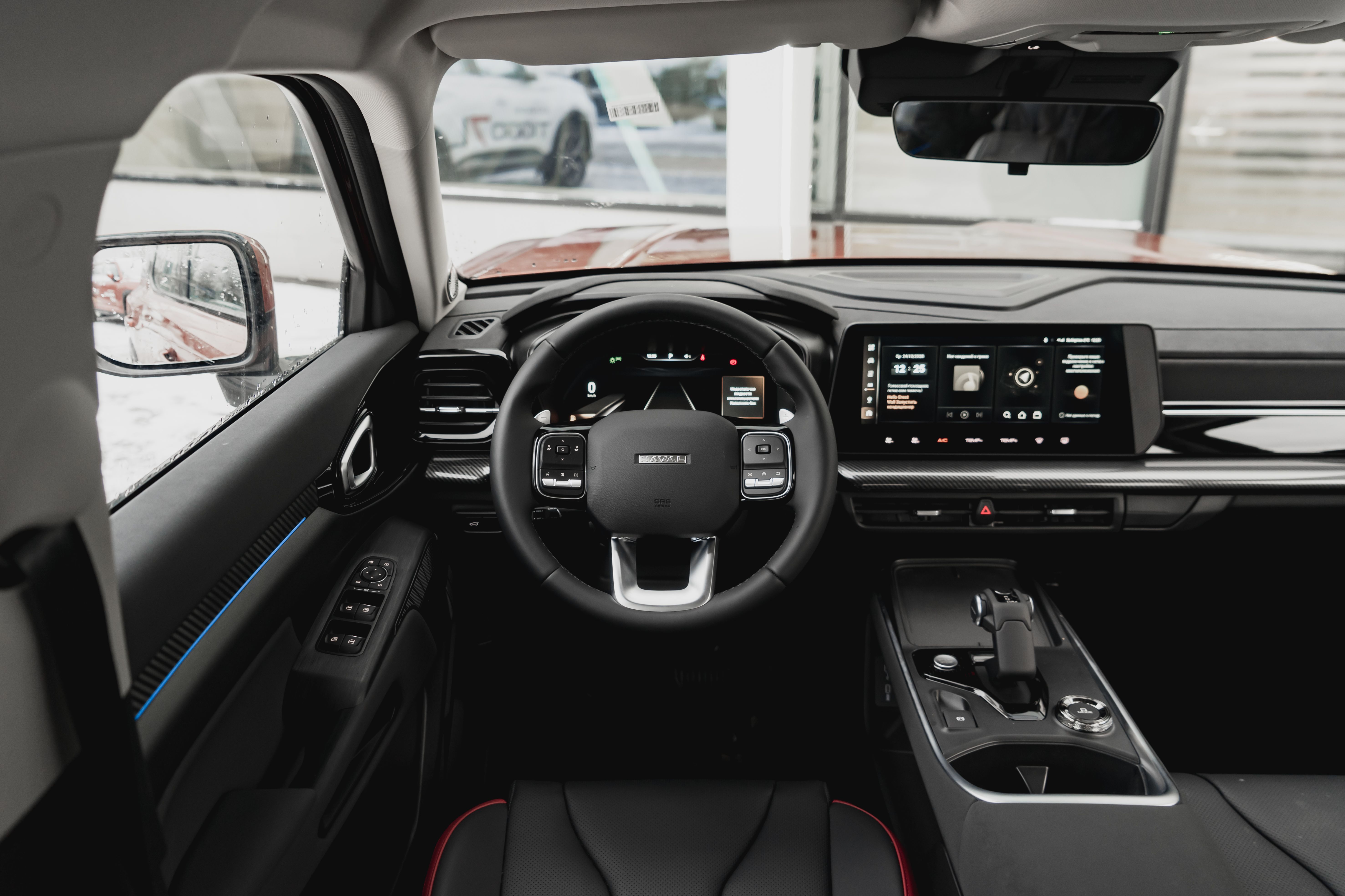 Haval H3 2025 года, 0 км - вид 19