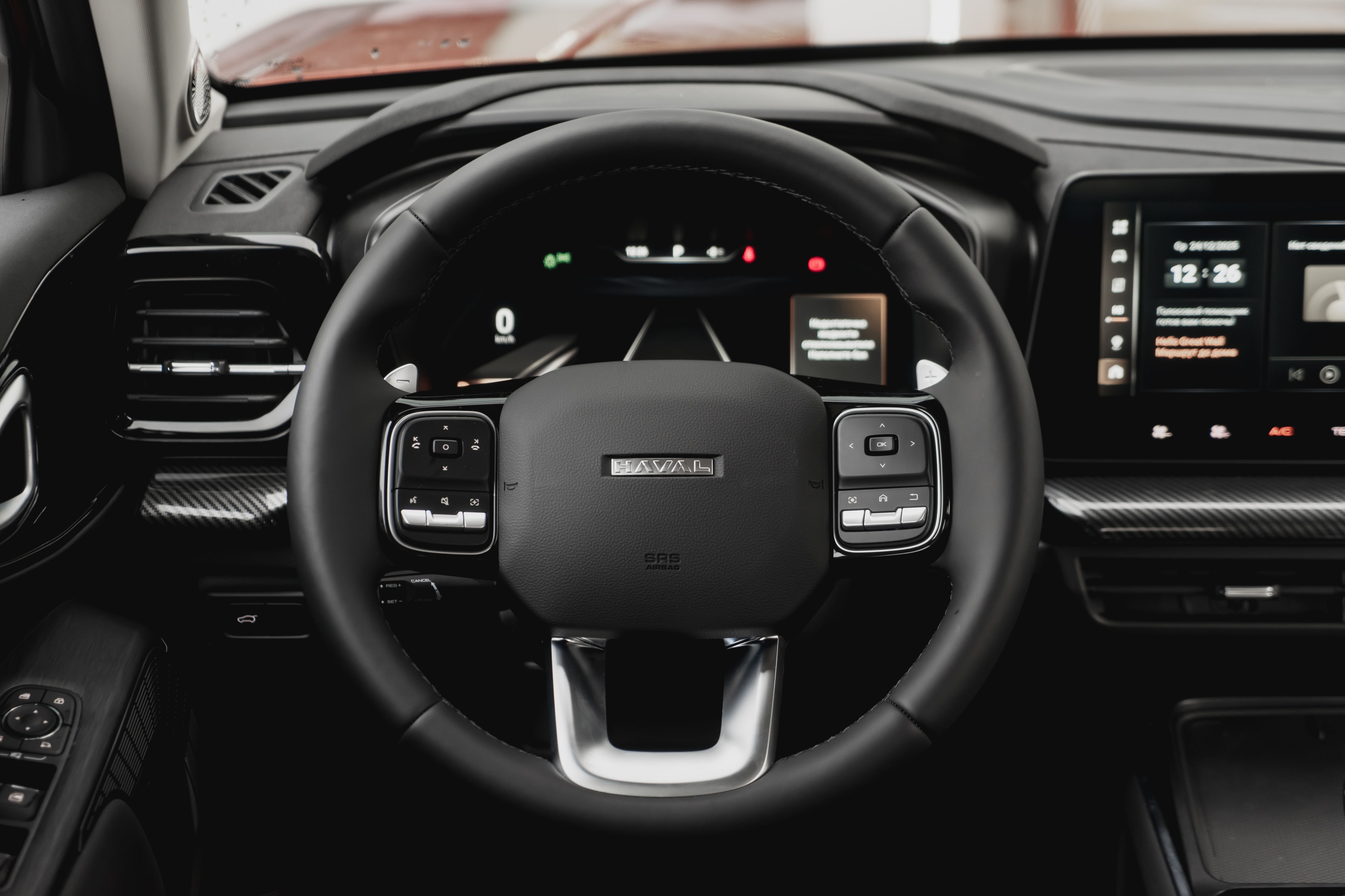 Haval H3 2025 года, 0 км - вид 18