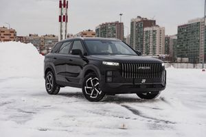 Jaecoo J7 Lifestyle 150 - вид 3