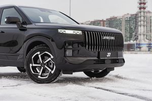 Jaecoo J7 Lifestyle 150 - вид 4