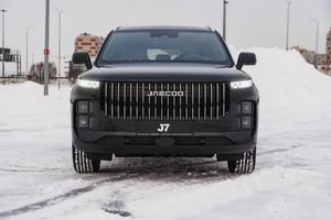 Jaecoo J7 Lifestyle 150 - вид 2