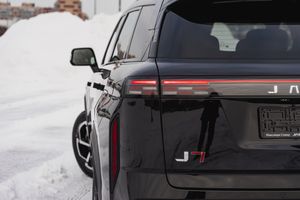 Jaecoo J7 Lifestyle 150 - вид 7