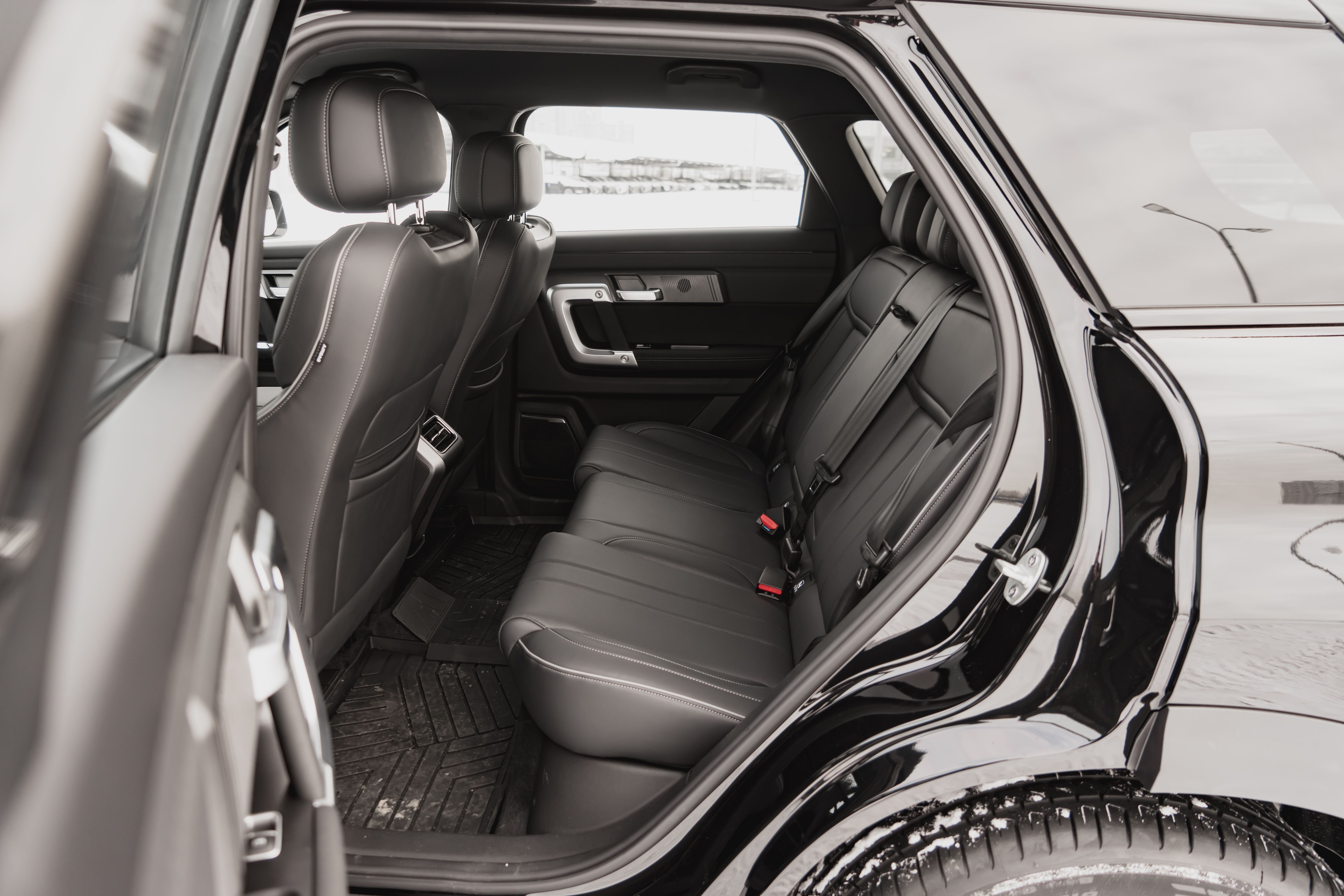 Jaecoo фотографии