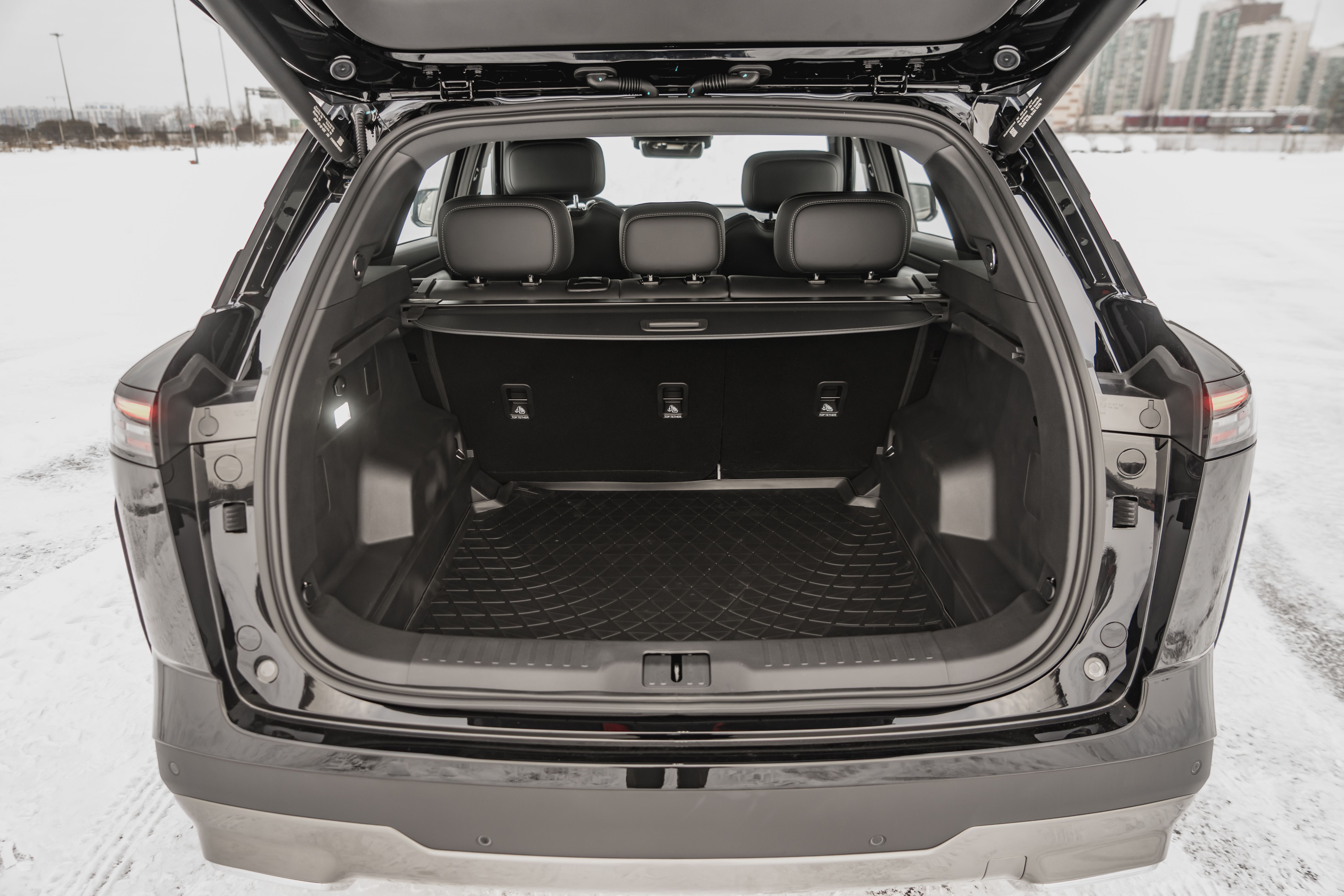 Jaecoo фотографии