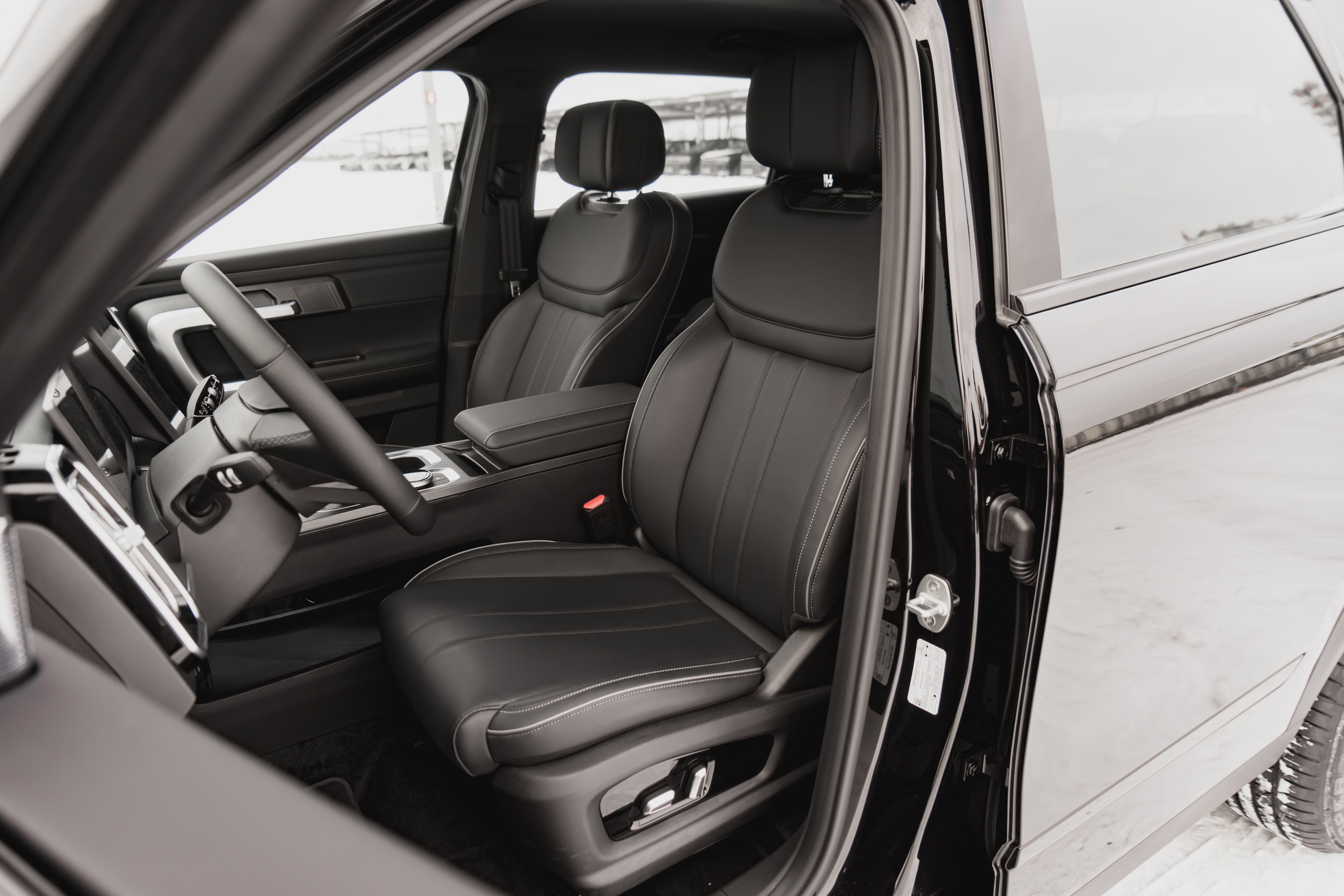 Jaecoo фотографии