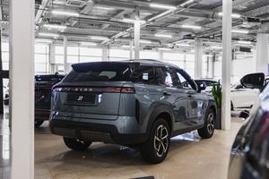 Jaecoo J7 Supreme - вид 6