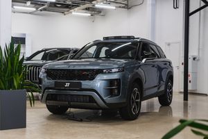 Jaecoo J7 Supreme - вид 2