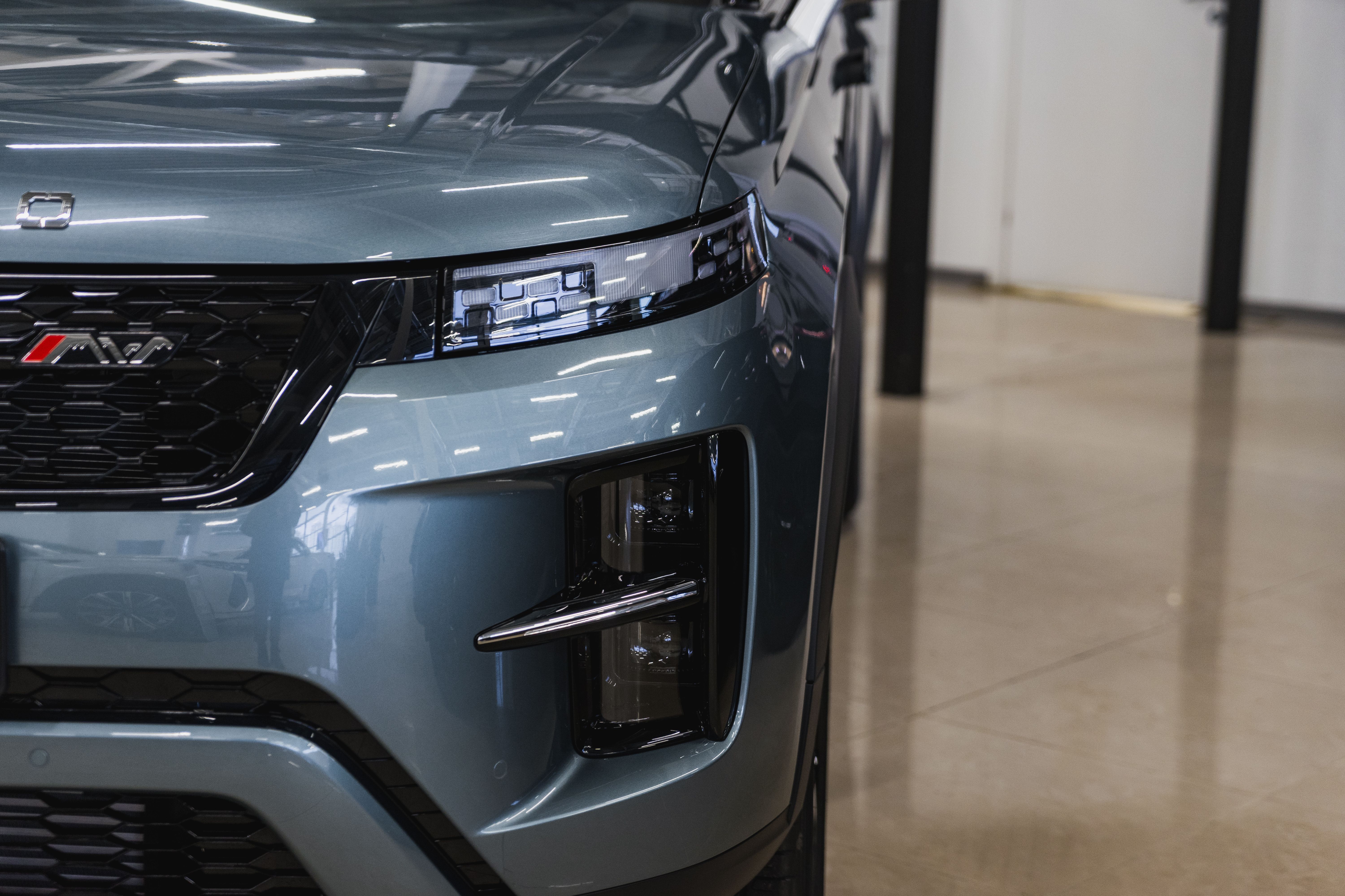 Jaecoo фотографии