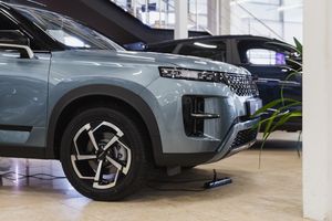 Jaecoo J7 Supreme - вид 4