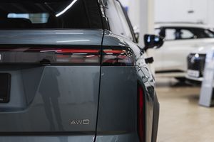 Jaecoo J7 Supreme - вид 7