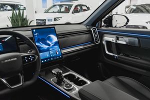 Jaecoo J7 Supreme - вид 12