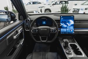 Jaecoo J7 Supreme - вид 13