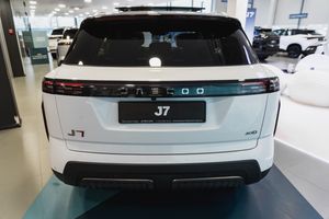 Jaecoo J7 2025 года, 0 км - вид 5