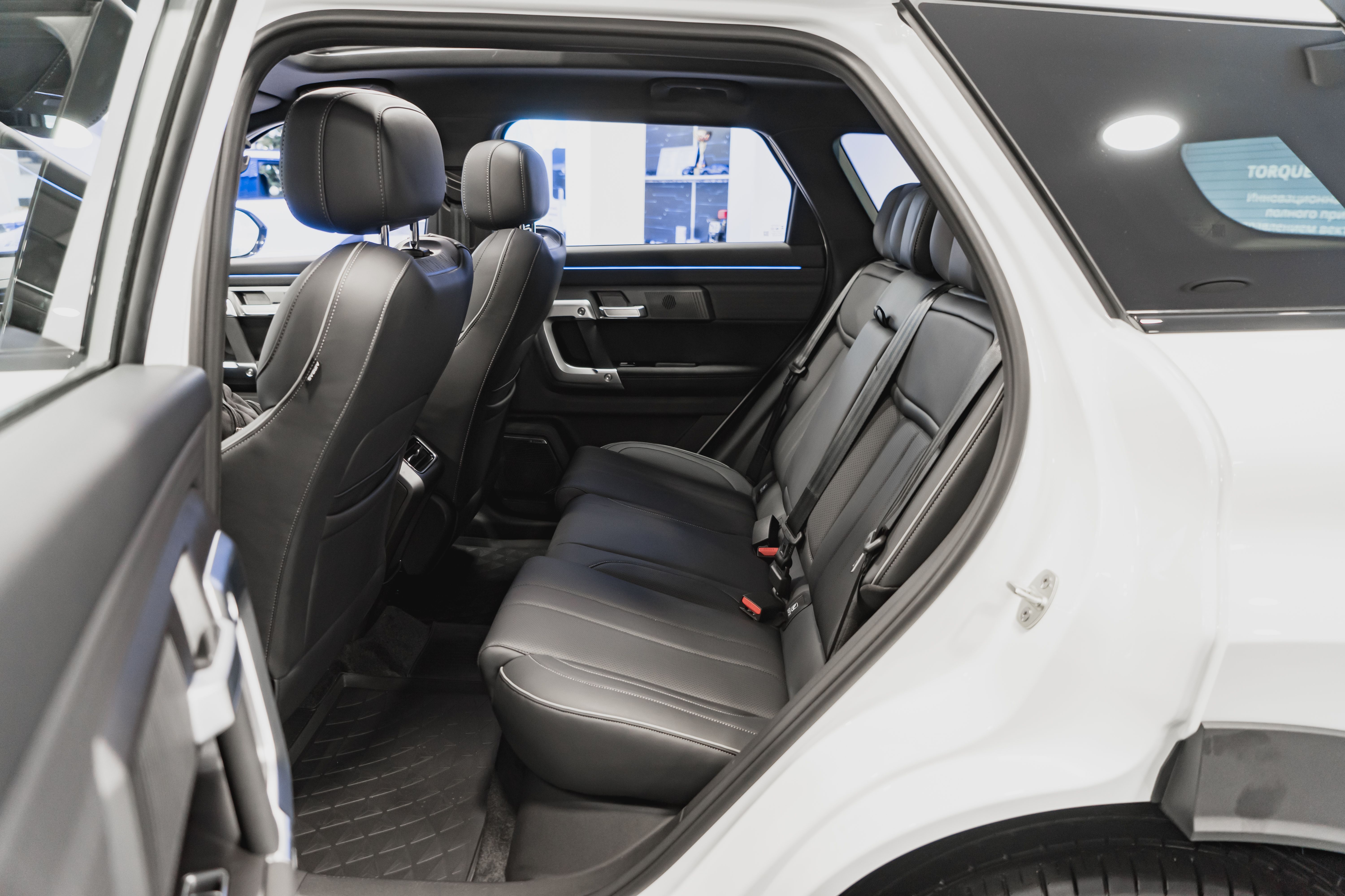 Jaecoo J7 2025 года, 0 км - вид 15