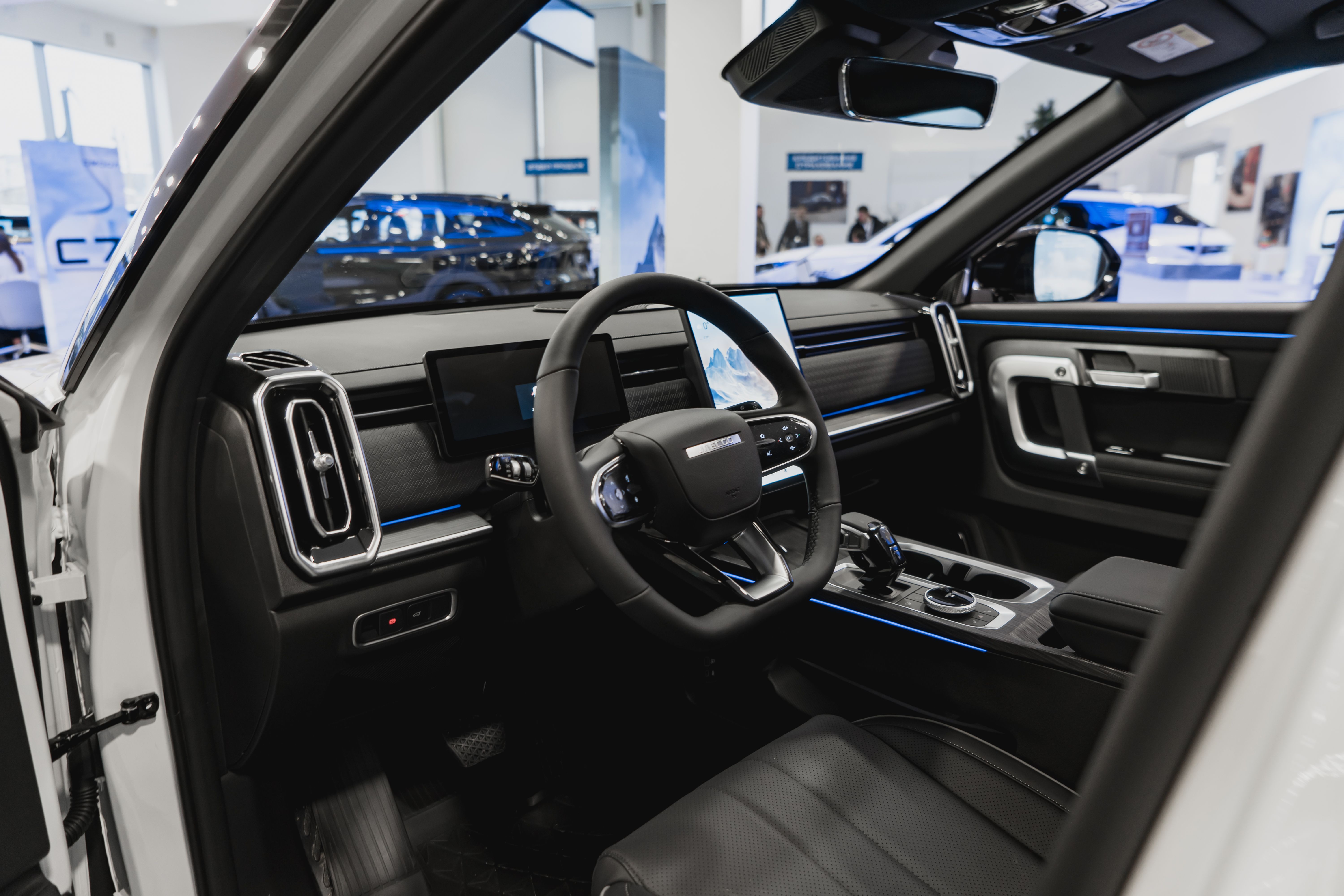 Jaecoo J7 2025 года, 0 км - вид 14