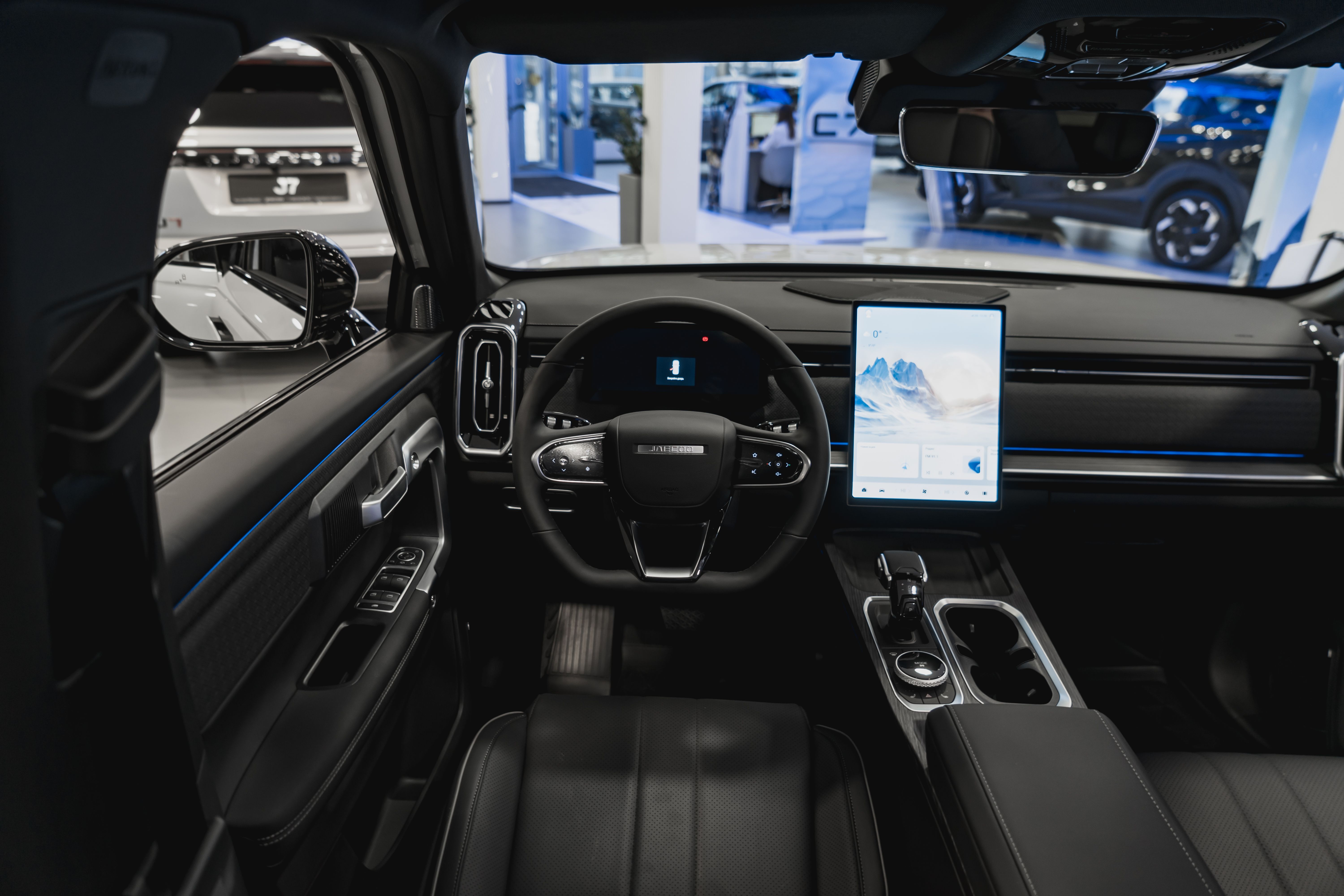 Jaecoo J7 2025 года, 0 км - вид 12