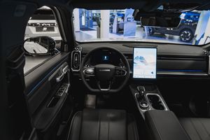 Jaecoo J7 2025 года, 0 км - вид 12