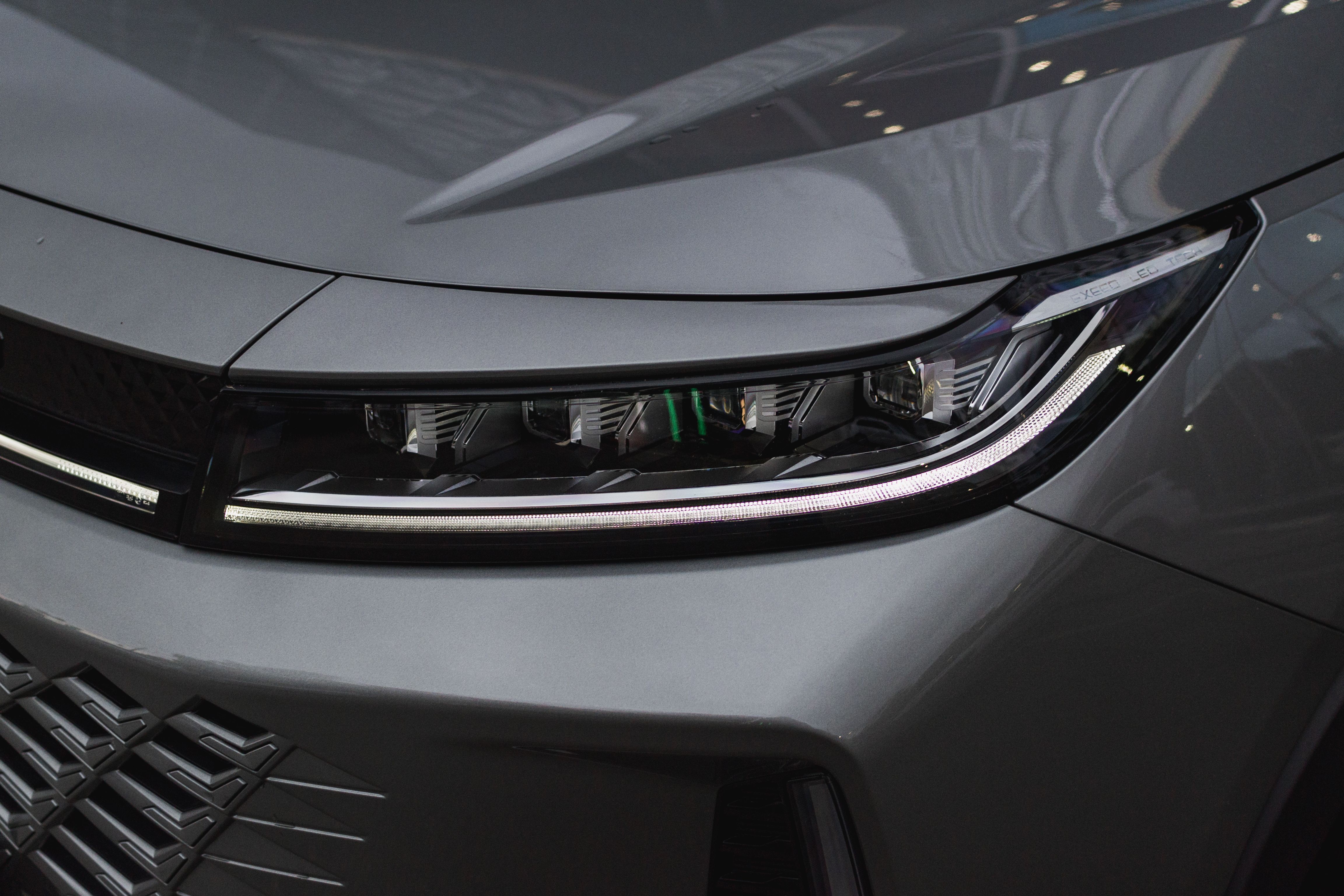 Exeed LX 2024 года, 0 км - вид 24