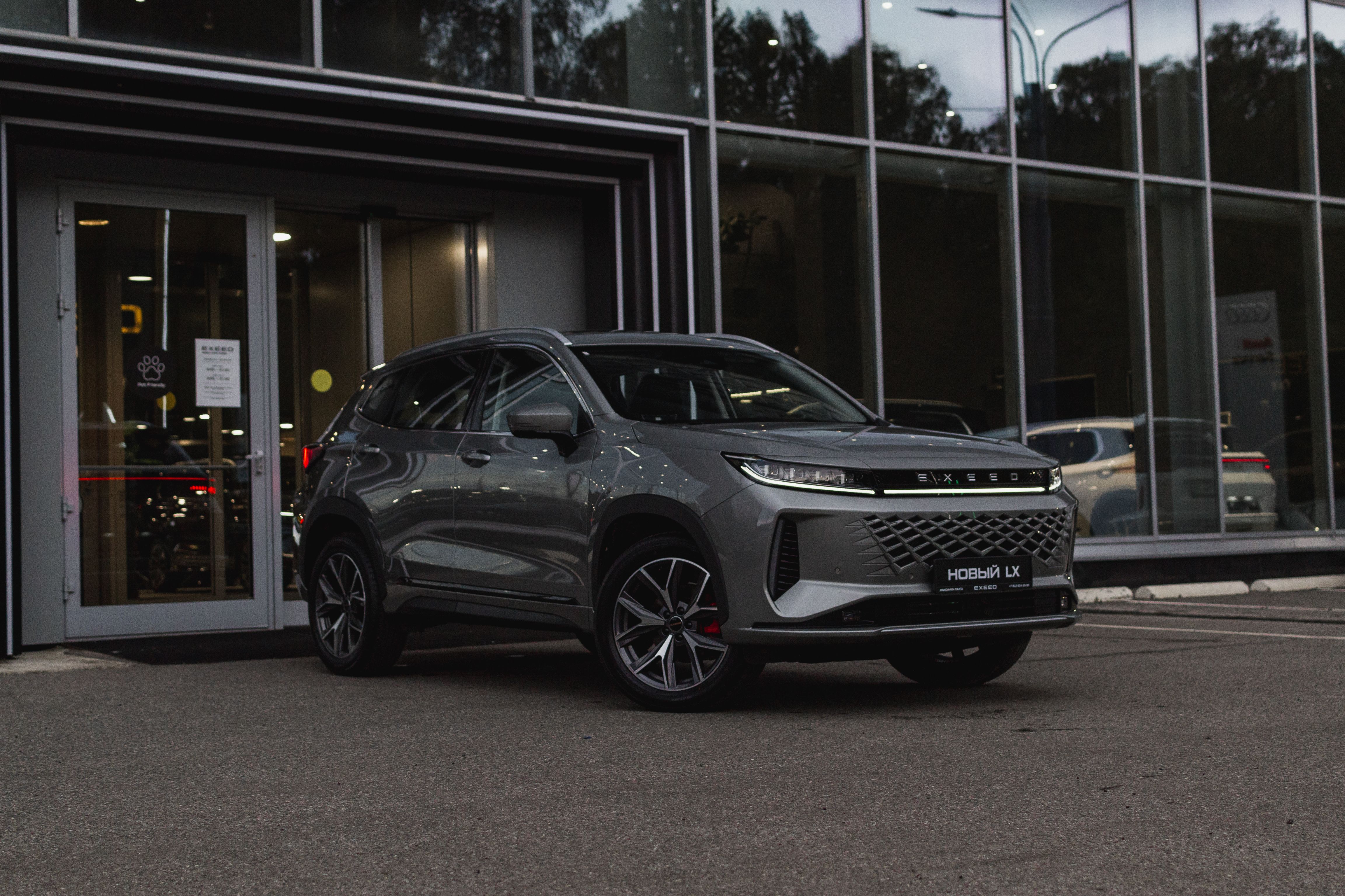 Exeed LX 2024 года, 0 км - вид 23