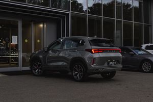 Exeed LX 2024 года, 0 км - вид 8