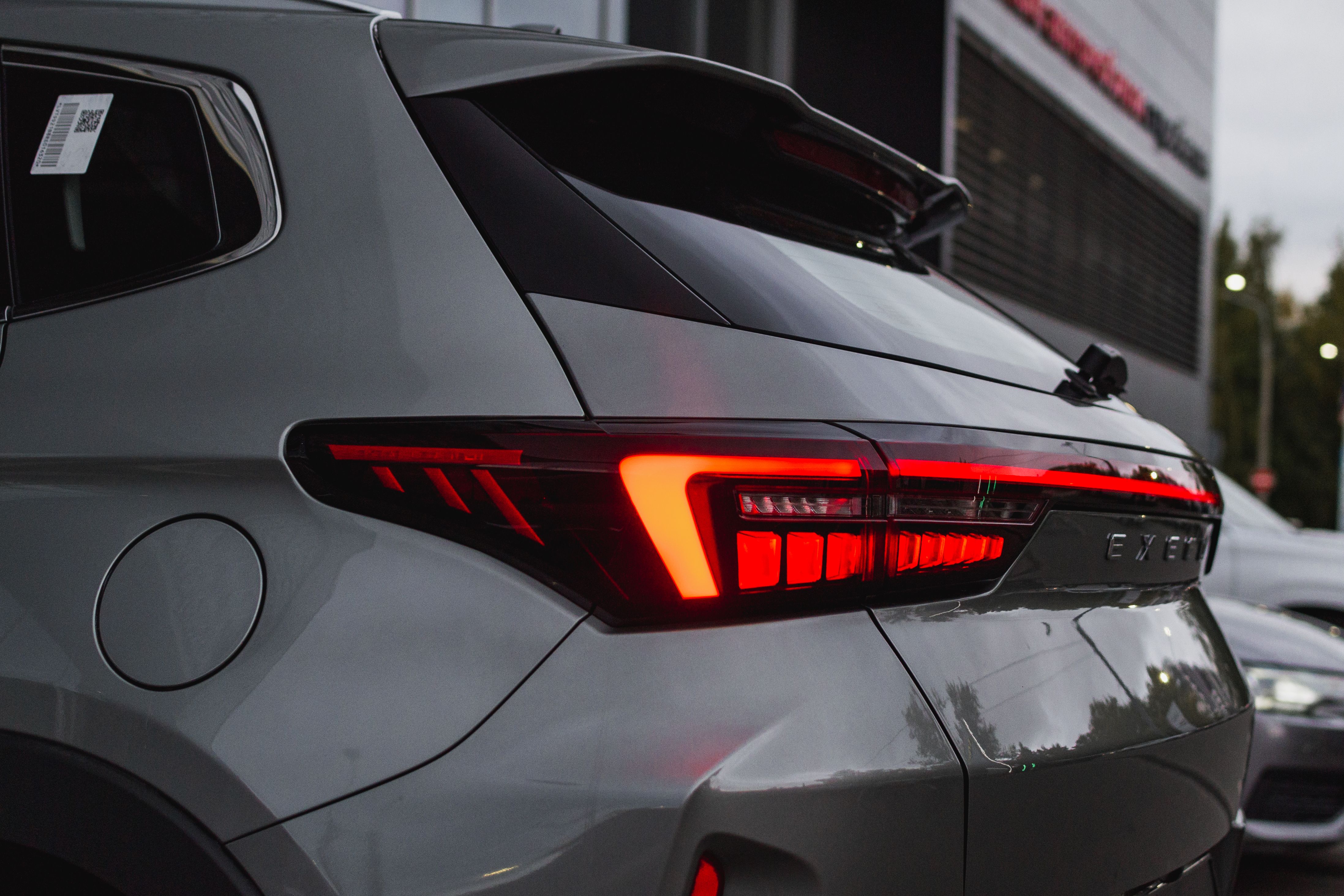 Exeed LX 2024 года, 0 км - вид 9