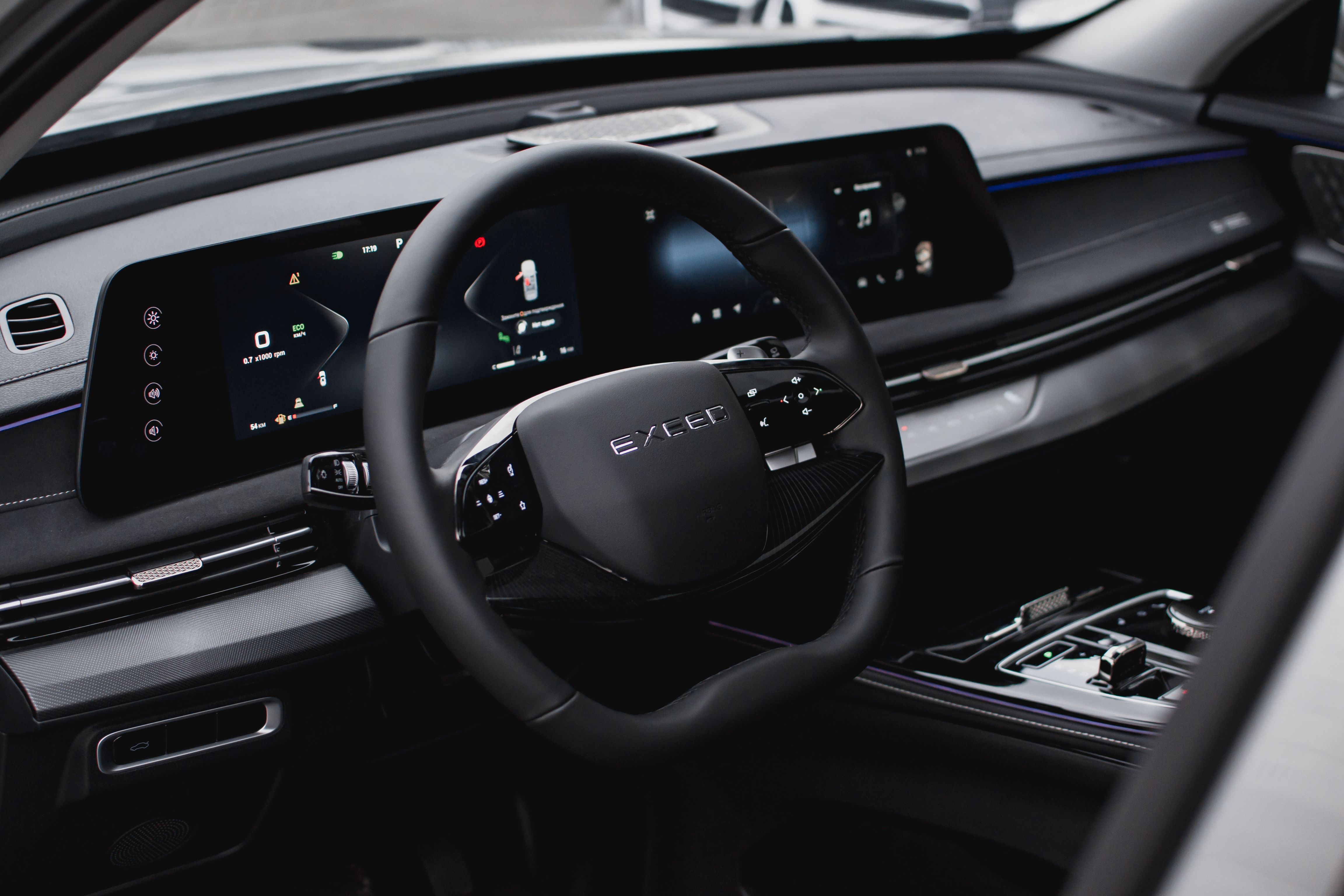 Exeed LX 2024 года, 0 км - вид 14